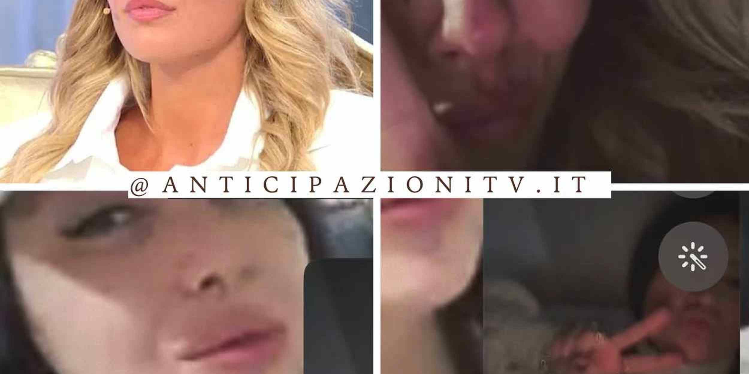 Uomini e Donne: Martina appare sui social prima della scelta