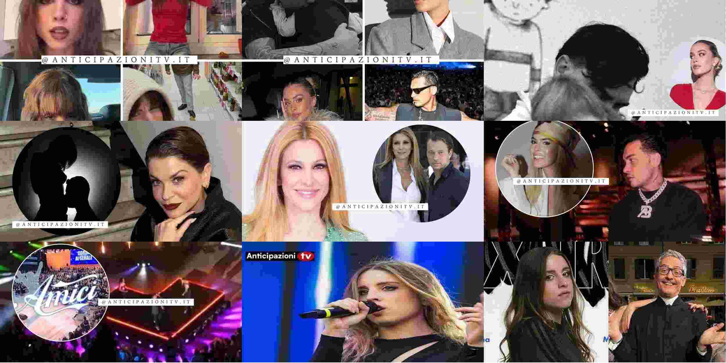 Preoccupa la salute di Angelina Mango: il gesto dell’ex di Amici