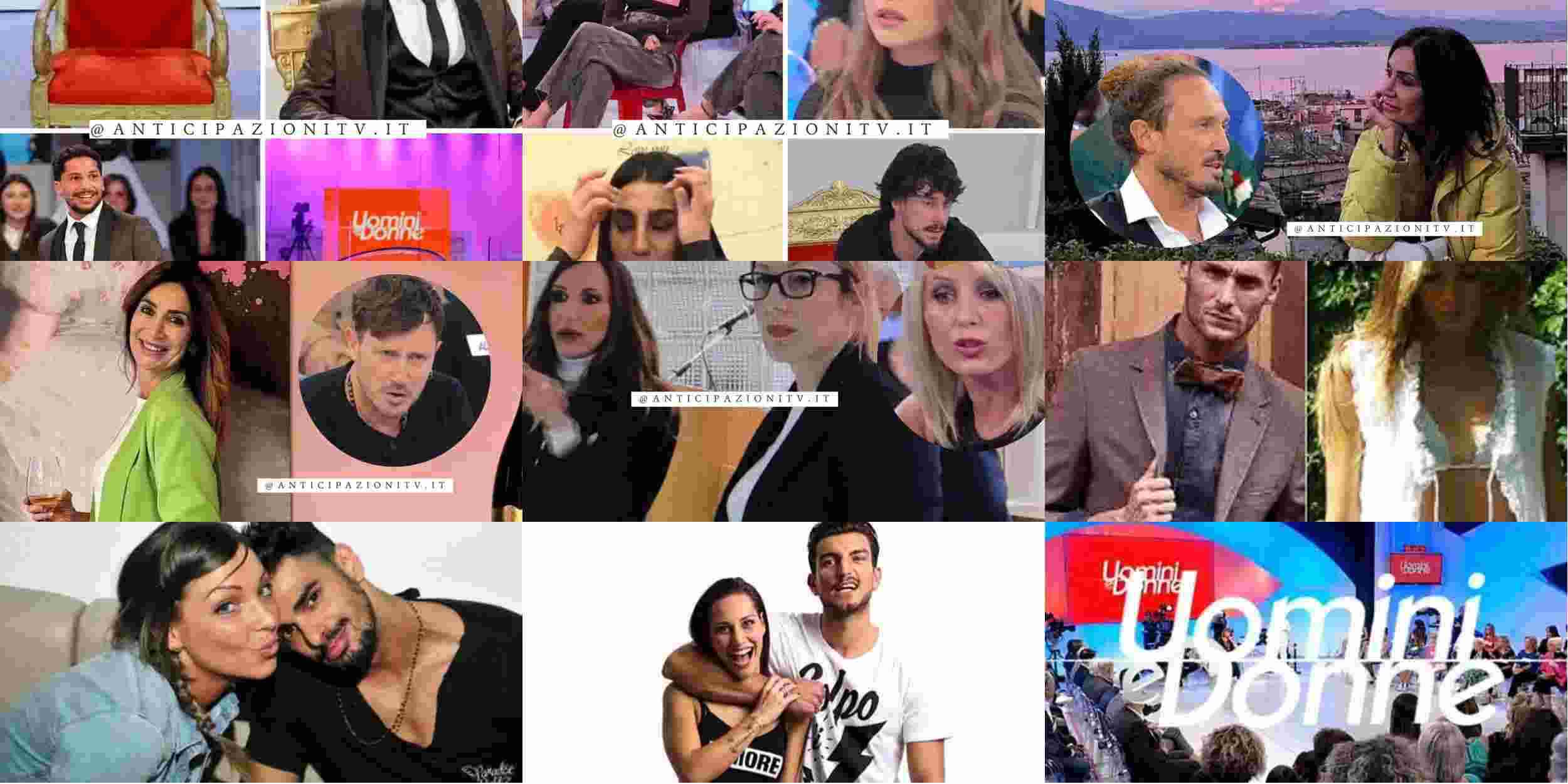 Gianmarco Steri tronista di Uomini e Donne racconta la sua ragazza ideale in un’intervista esclusiva.