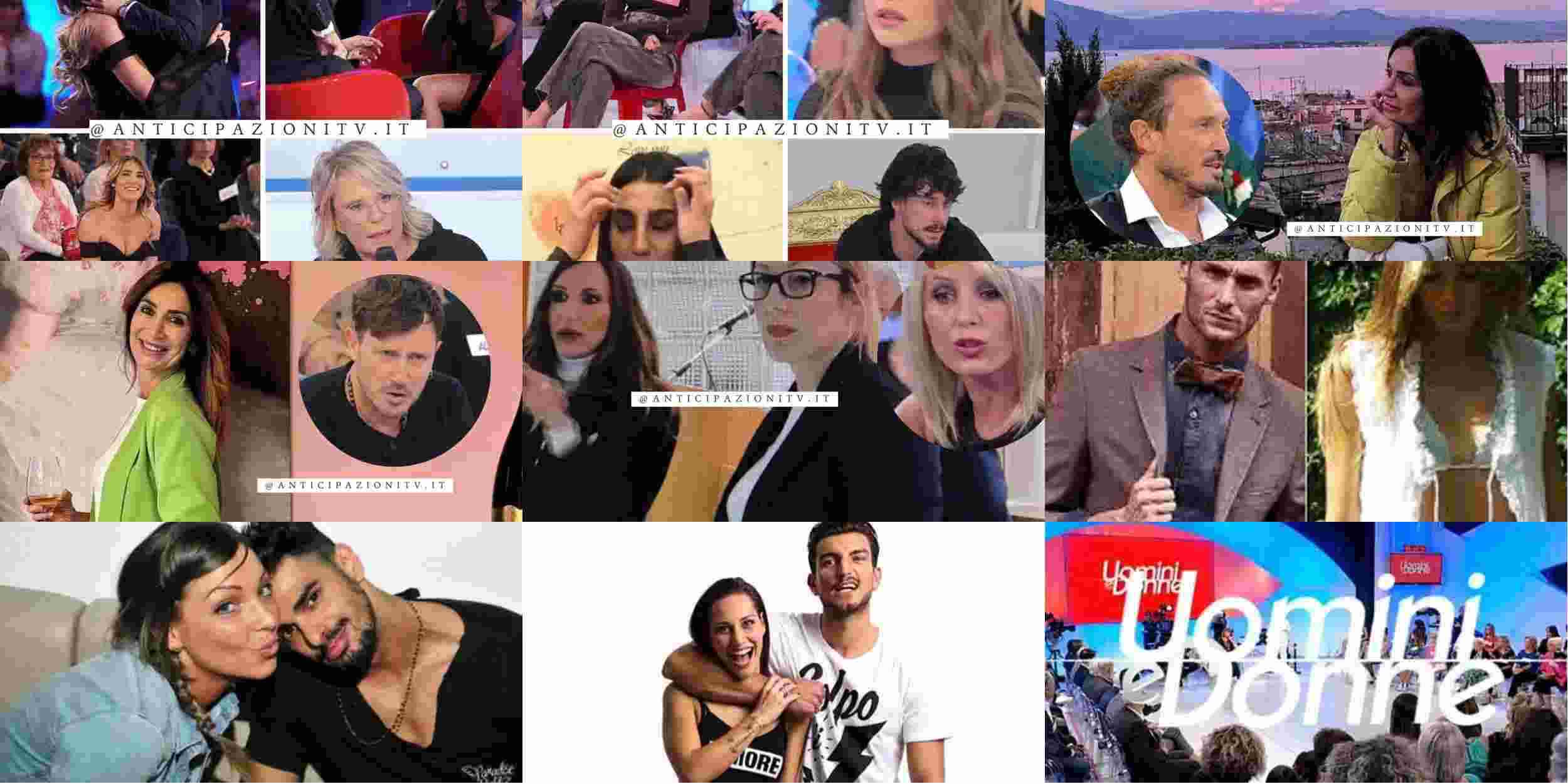 Uomini e Donne: quando va in onda la scelta di Martina De Ioannon