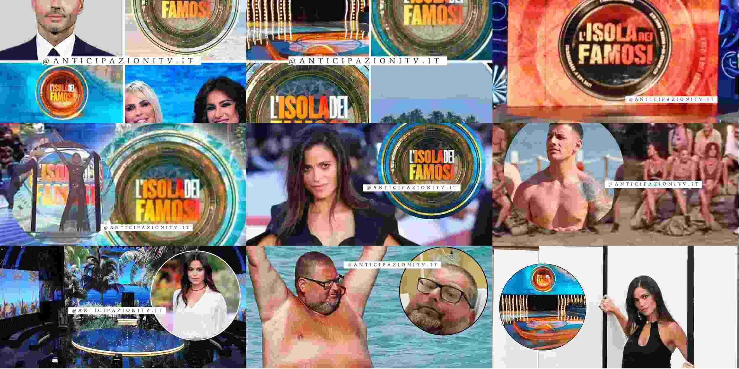 L’Isola dei Famosi 2025, riunioni per la nuova conduttrice: i nomi