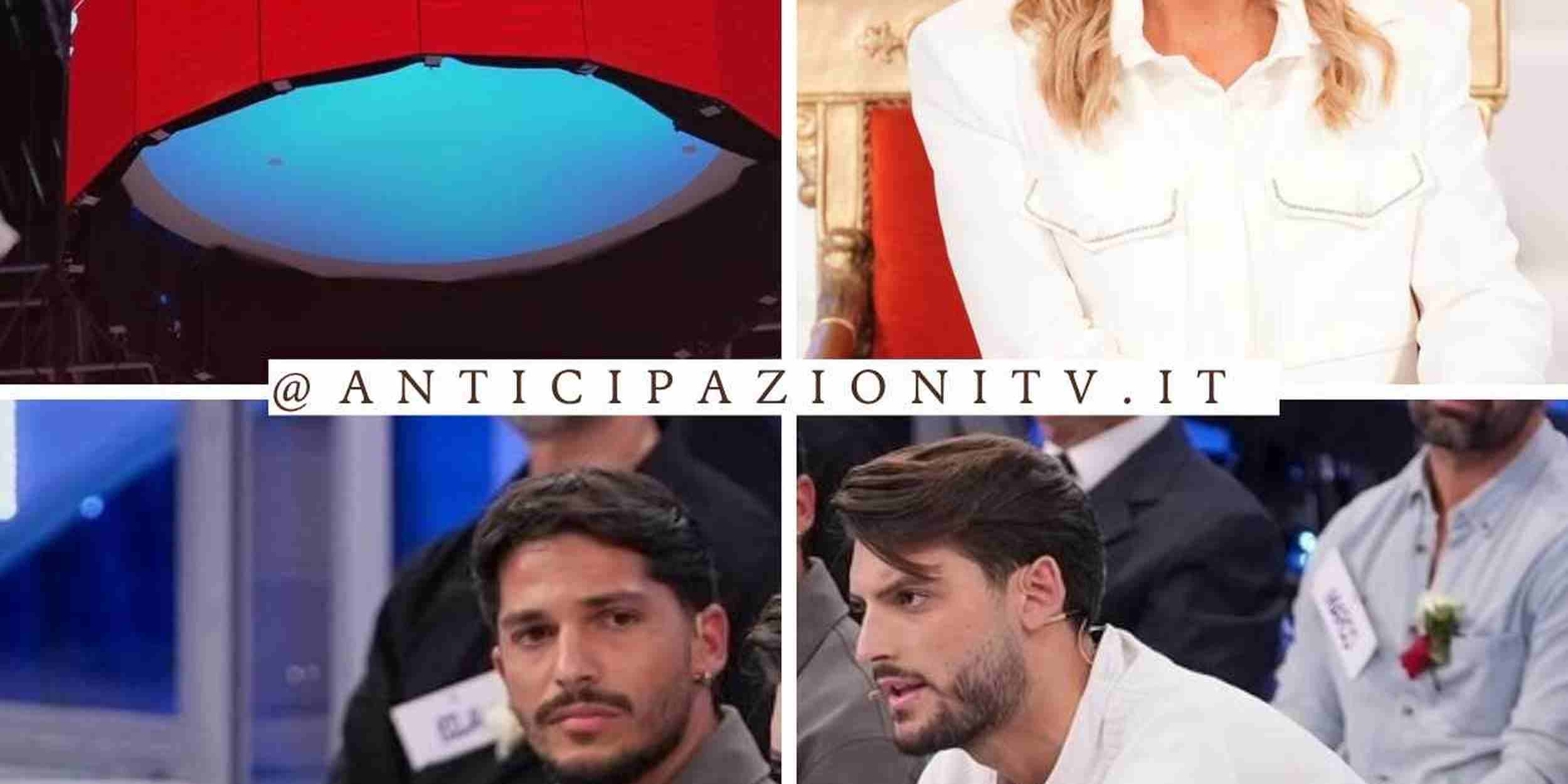 Uomini e Donne, chi avrebbe scelto Martina De Ioannon: scoop prima della registrazione