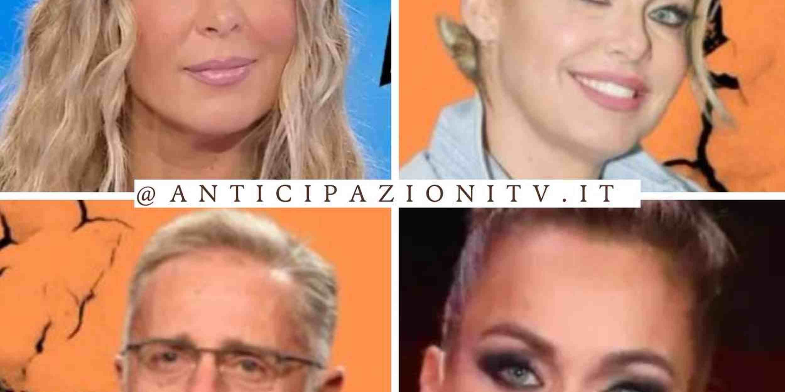 Selvaggia Lucarelli svela gli amanti avuti da Sonia Bruganelli: lei reagisce