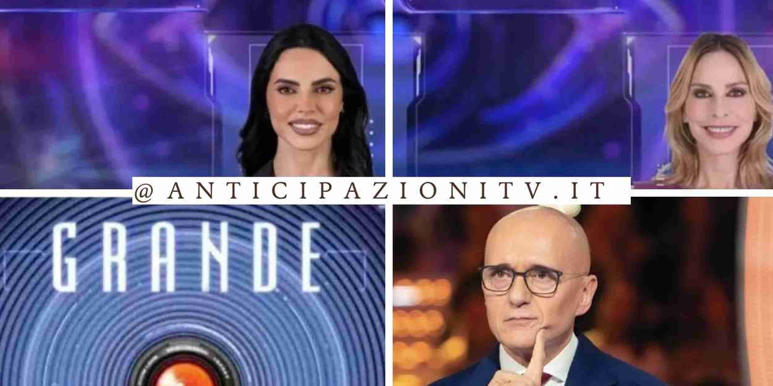 Grande Fratello, televoto annullato e squalifica: chi lascia la casa