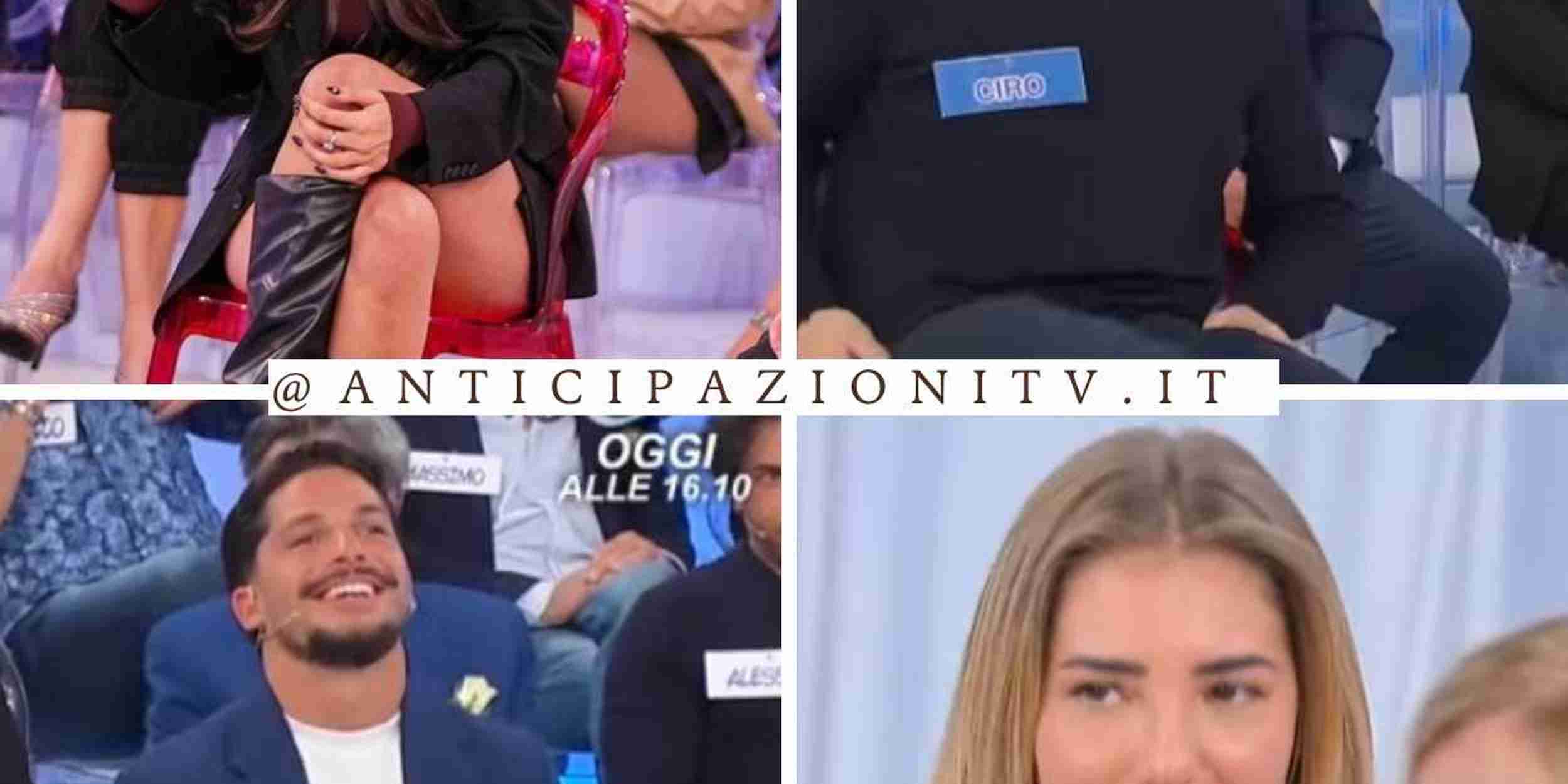 Uomini e Donne: Amal Kamal e la rivelazione sulla scelta di Martina De Ioannon