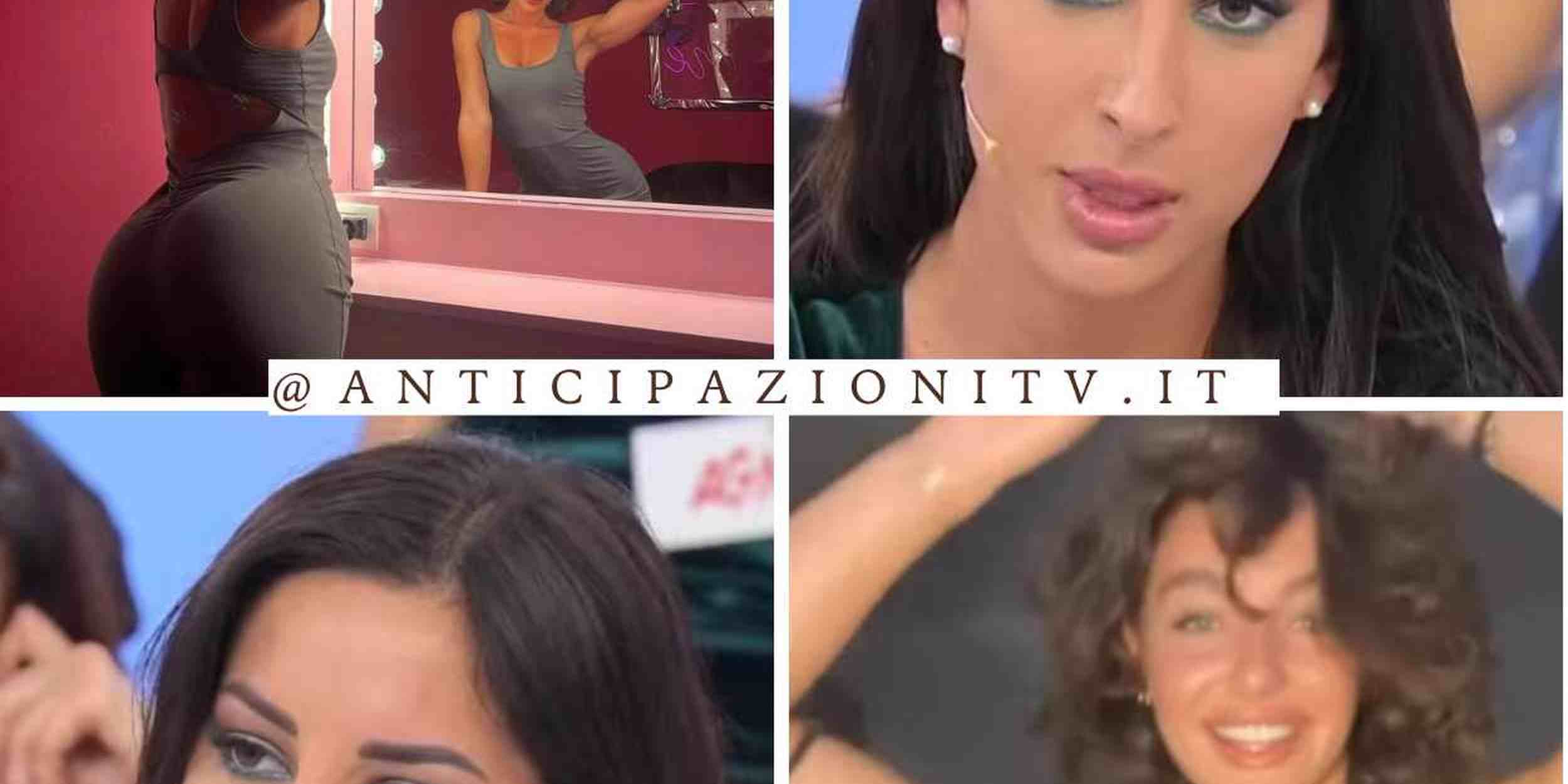 Uomini e Donne anticipazioni, triste scoperta per Francesca: famoso corteggiatore per Chiara