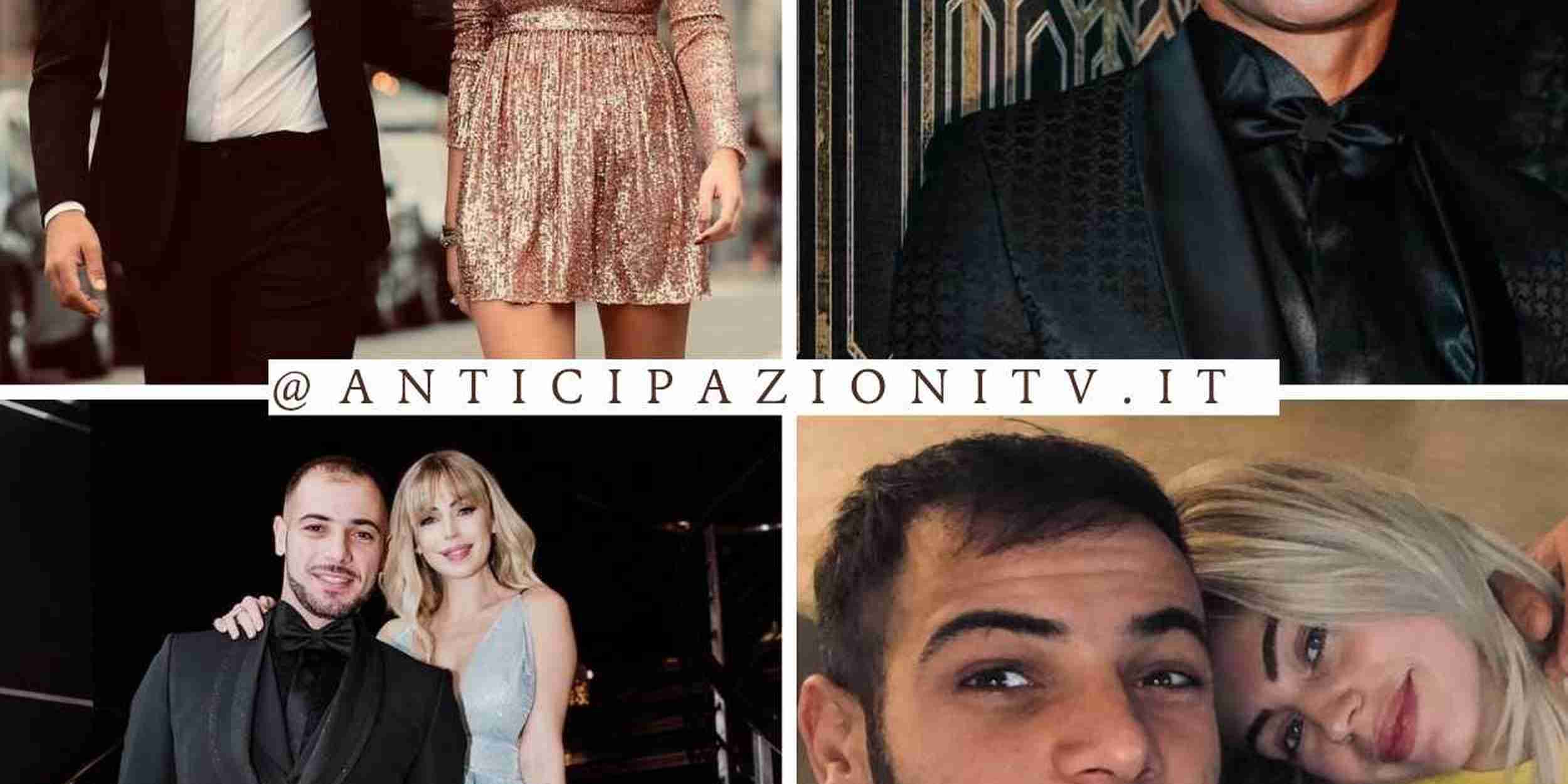 Uomini e Donne: Aldo Palmeri fa chiarezza sulla situazione con Alessia Cammarota