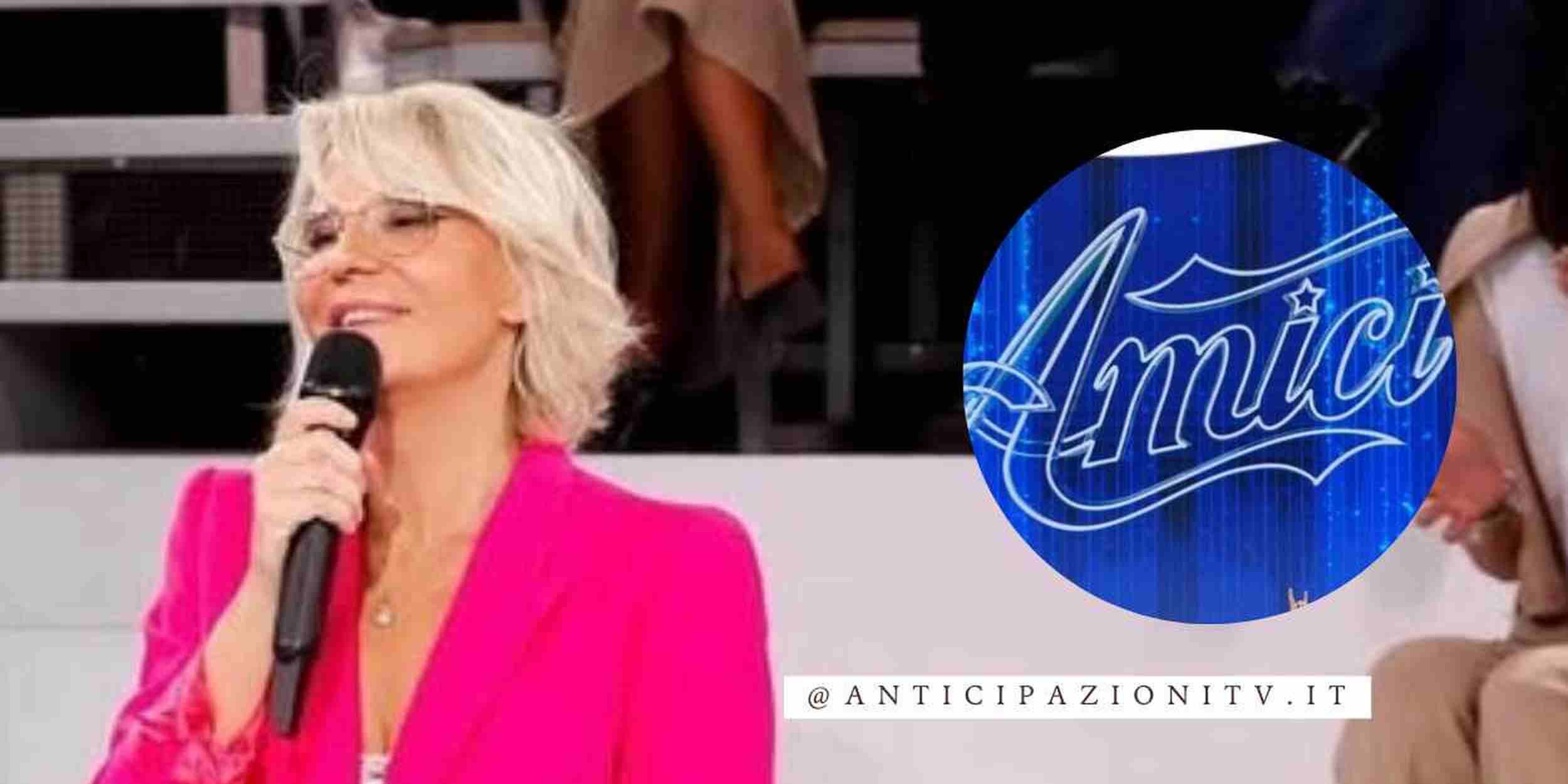 Amici 24, confermato il primo giudice del Serale: il nome