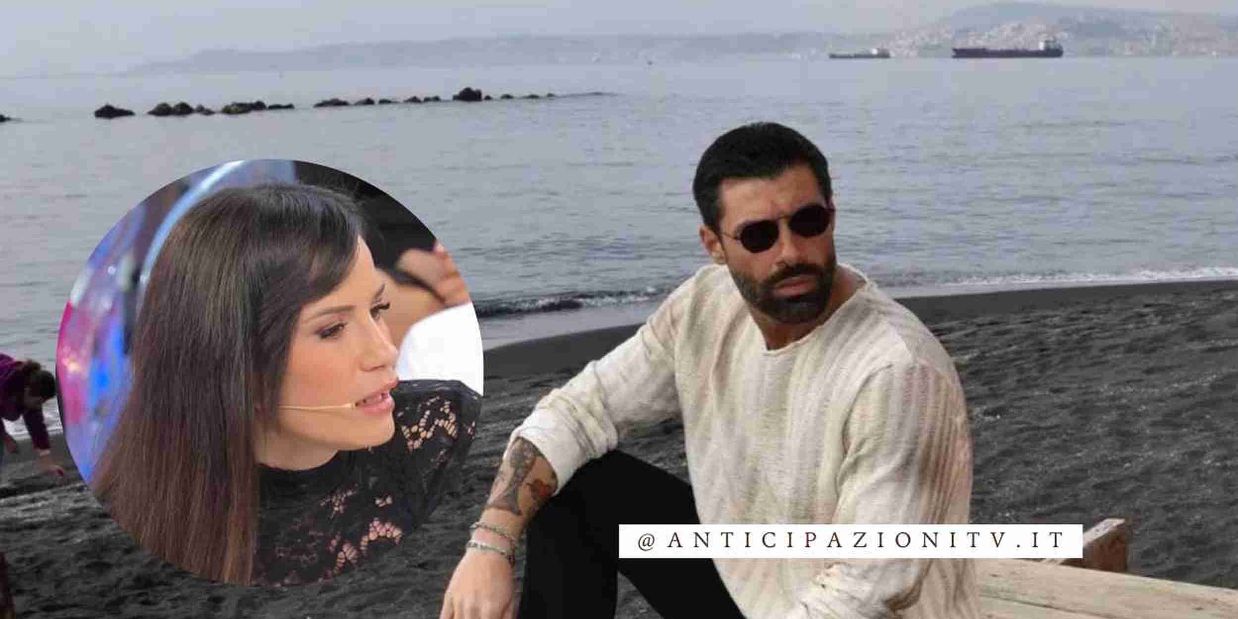 Claudia D'Agostino e Giorgio Edipio lasciano Uomini e Donne: la loro storia continua fuori dallo studio.