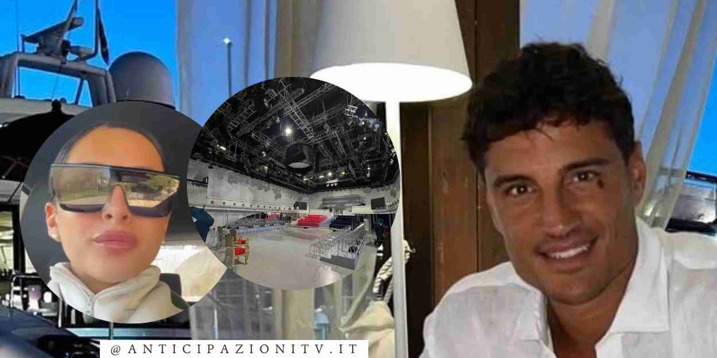 Uomini e Donne, Gianluca dice addio a Francesca: il messaggio