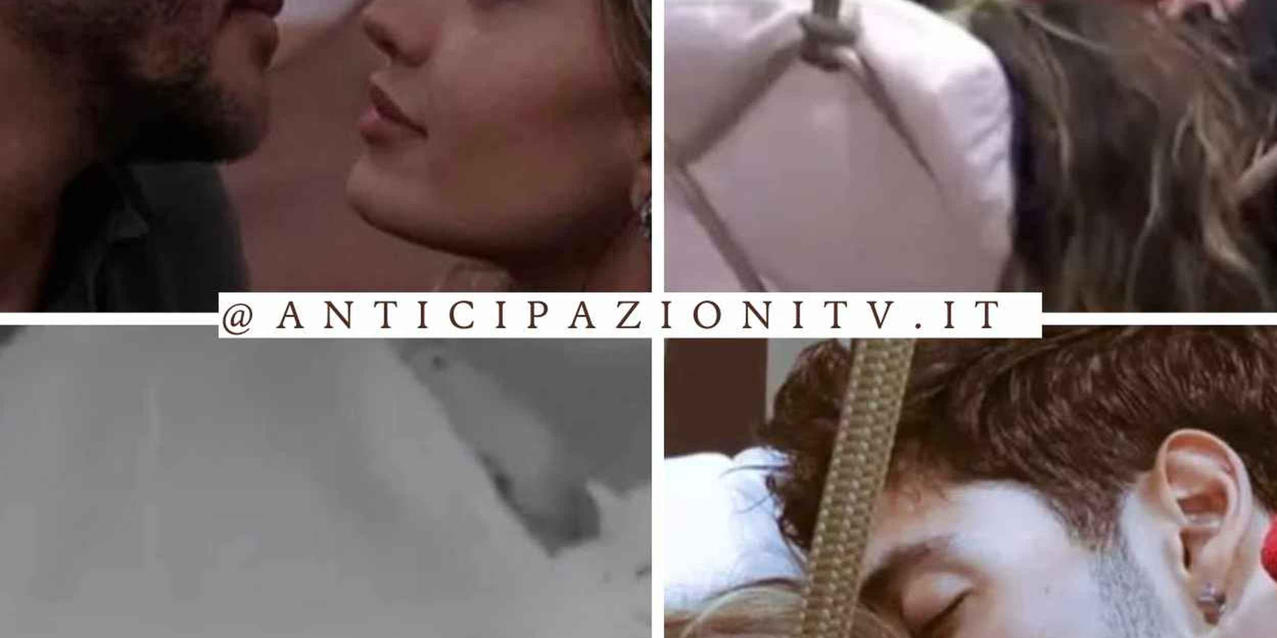 Grande Fratello, Helena e Javier: confessione intima e arriva il bacio
