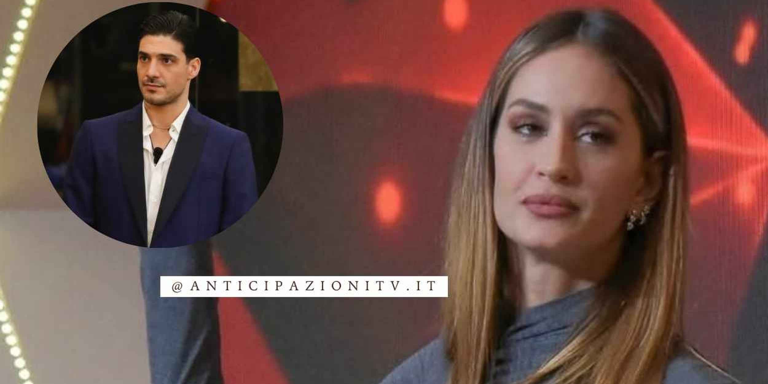 Grande Fratello, gestaccio di Lorenzo contro Helena: bufera sui social