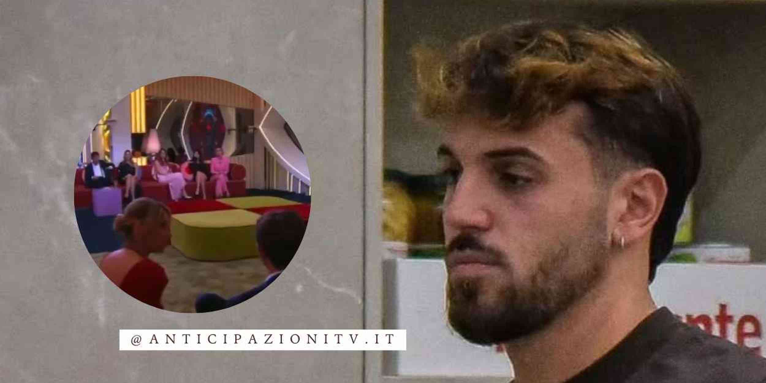 Grande Fratello, Alfonso D’Apice minaccia una concorrente: squalifica in arrivo?