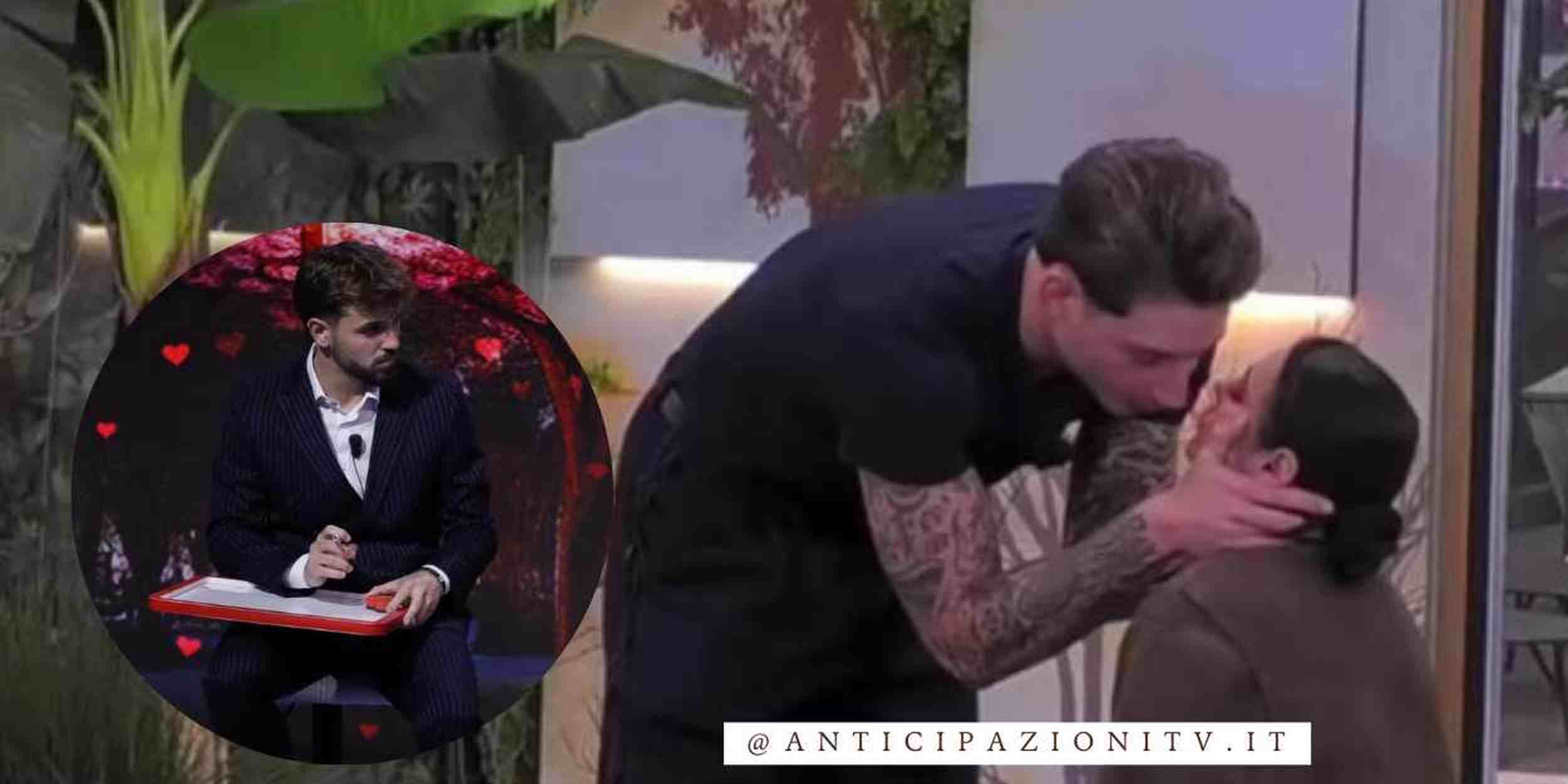 Grande Fratello, Mariavittoria e Alfonso avevano un accordo segreto: la verità
