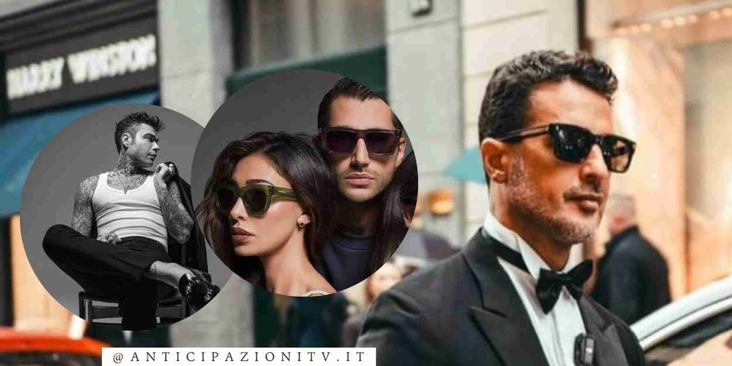 “Fedez picchiato da Jeremias Rodriguez”: il racconto di Fabrizio Corona
