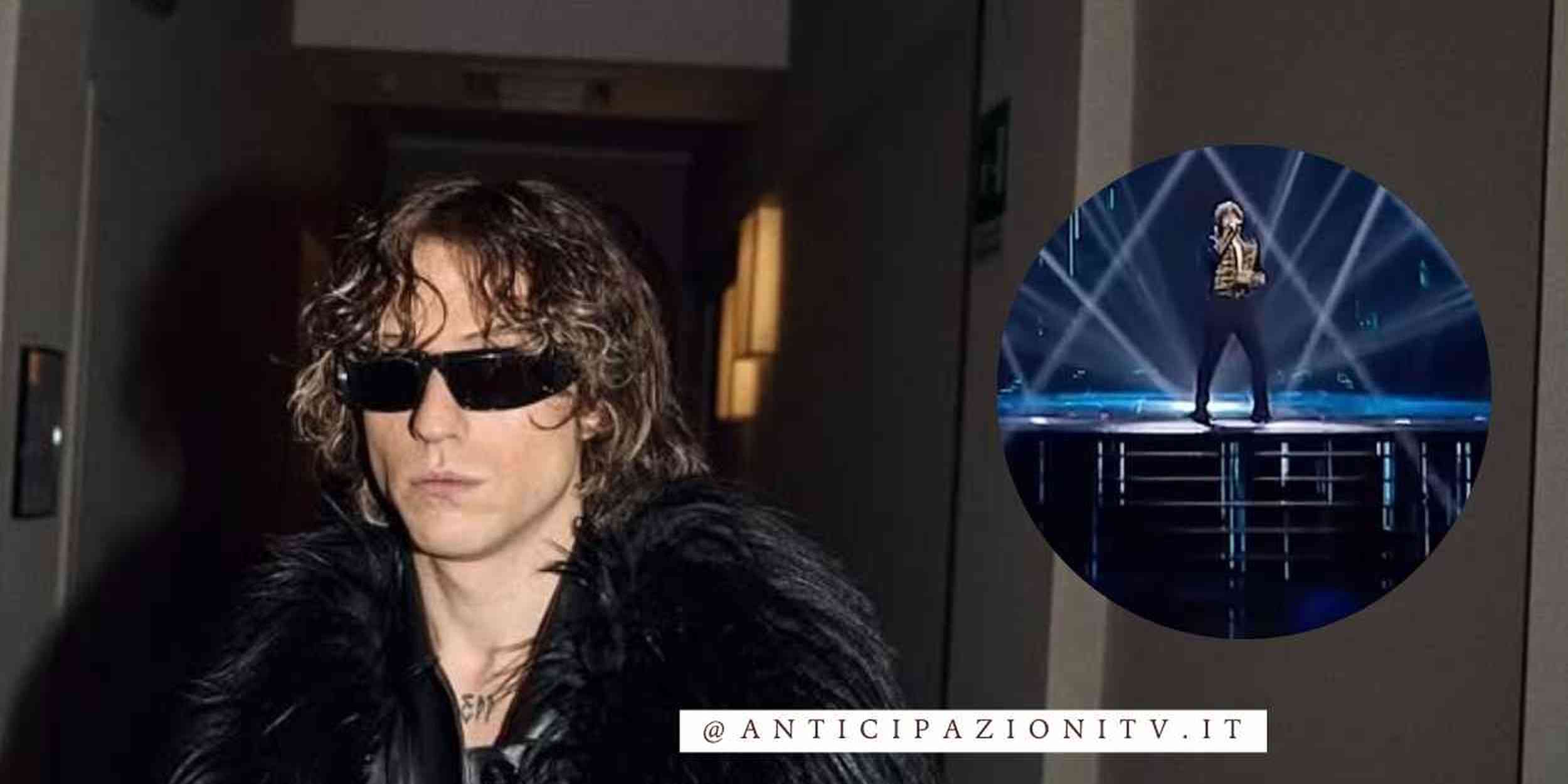 Irama commenta le votazioni di Sanremo: “Ci sono cose che la gente non sa”