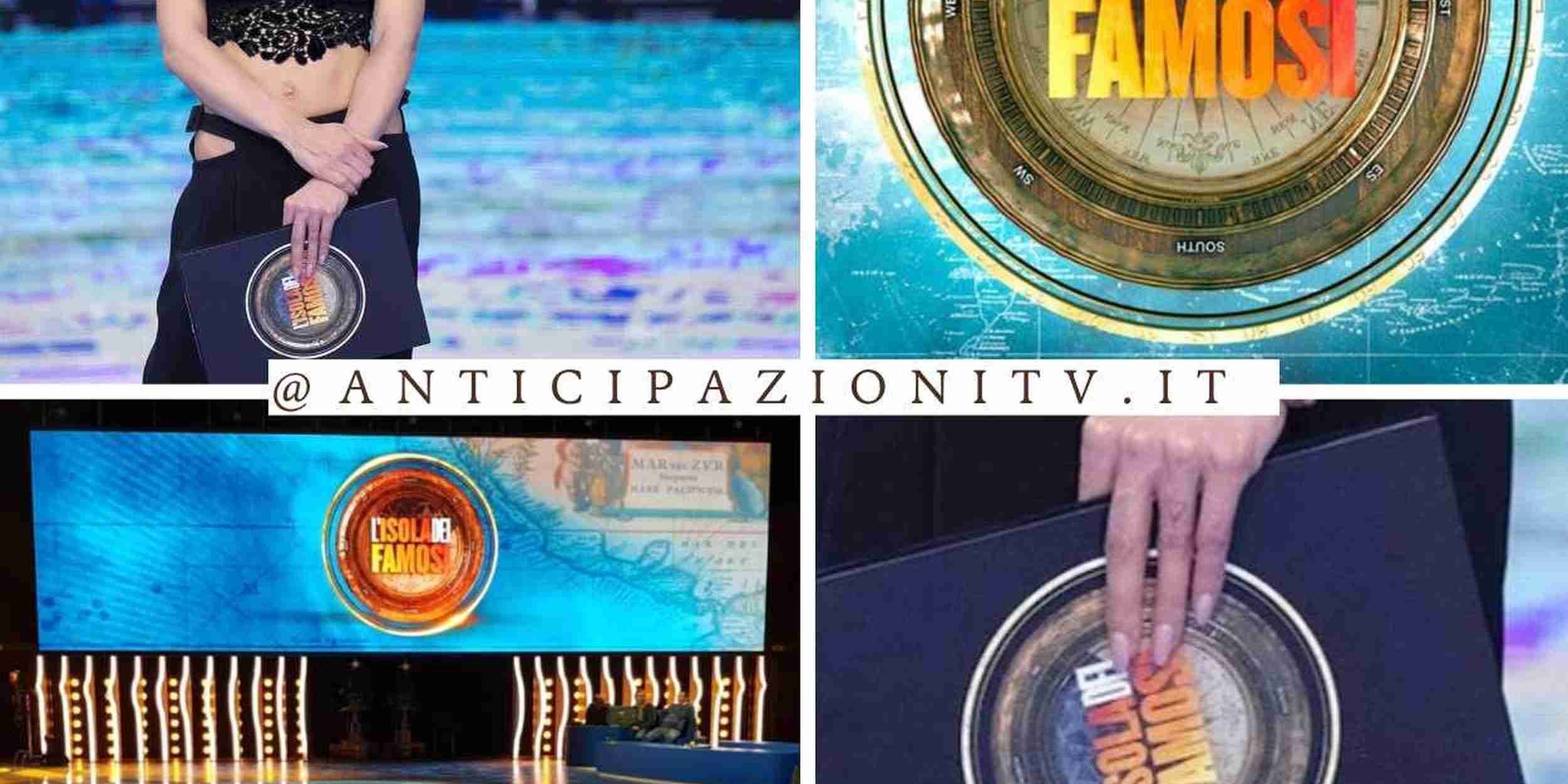 Isola dei Famosi, caos cast e conduzione: tutti i retroscena