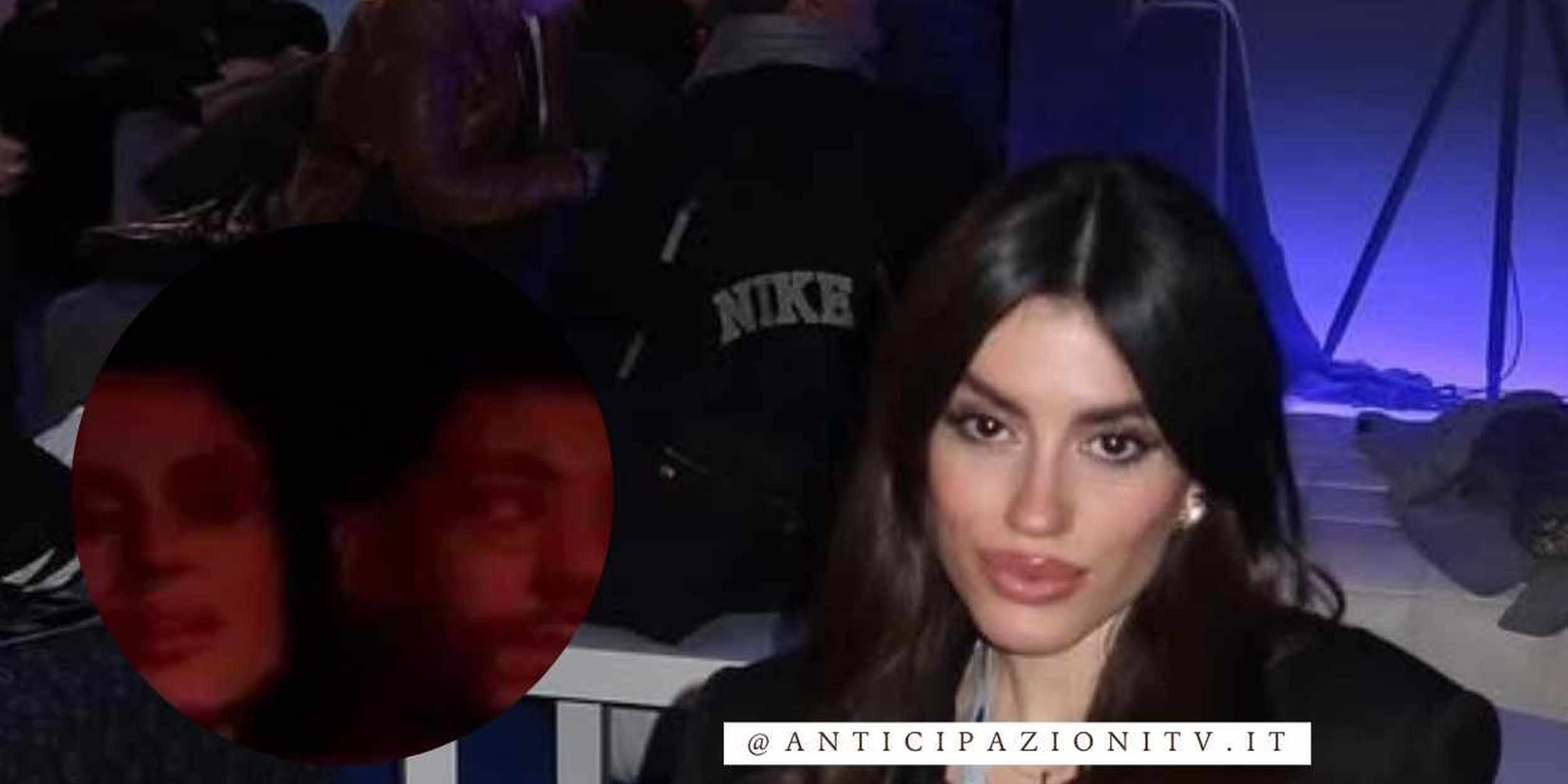 Lavinia Mauro avvistata a Sanremo con Gow Tribe: l’ex tronista di Uomini e Donne ha un nuovo amore?