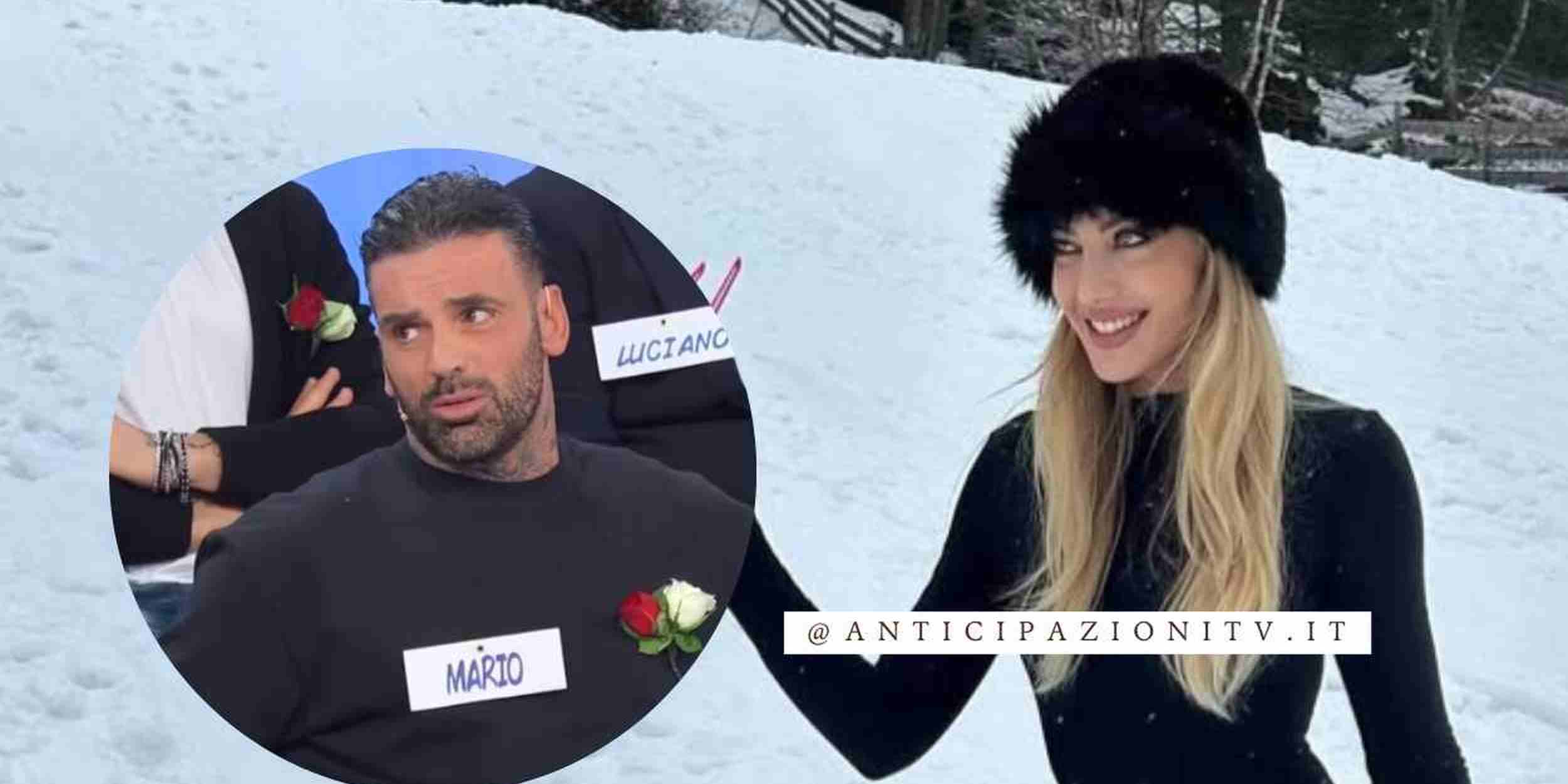 Mario Cusitore lascia Uomini e Donne: Nicole Santinelli svela cosa è successo dopo
