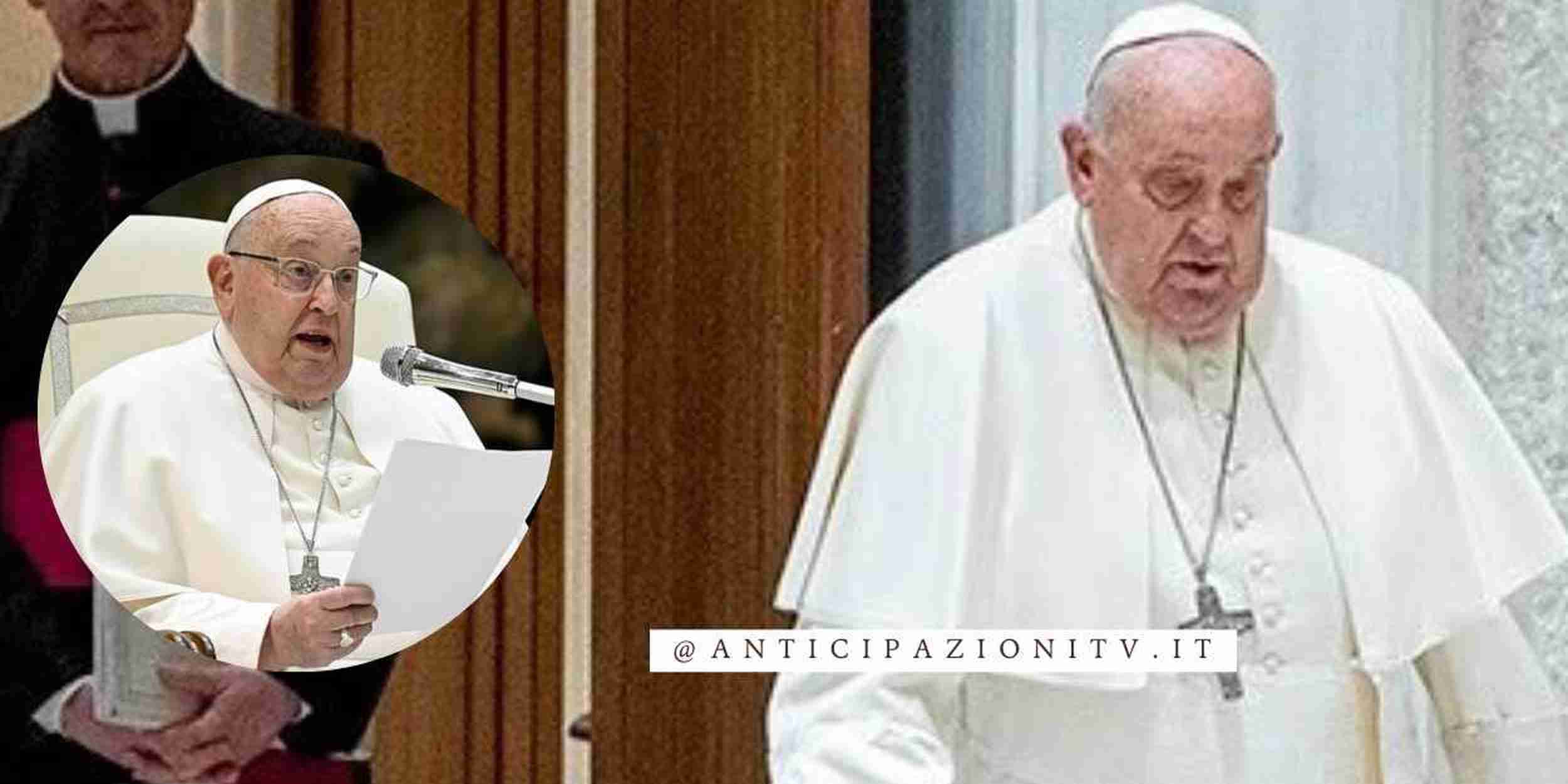 Papa Francesco, condizioni stazionarie: “Non è ancora fuori pericolo”