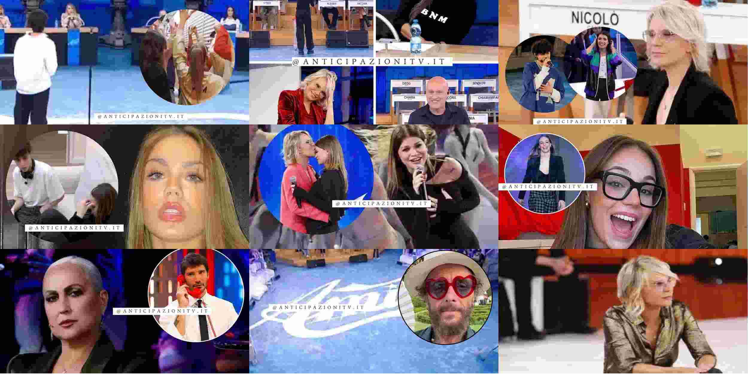 Amici anticipazioni 2 Marzo 2025, due accessi al serale: ospiti da Sanremo