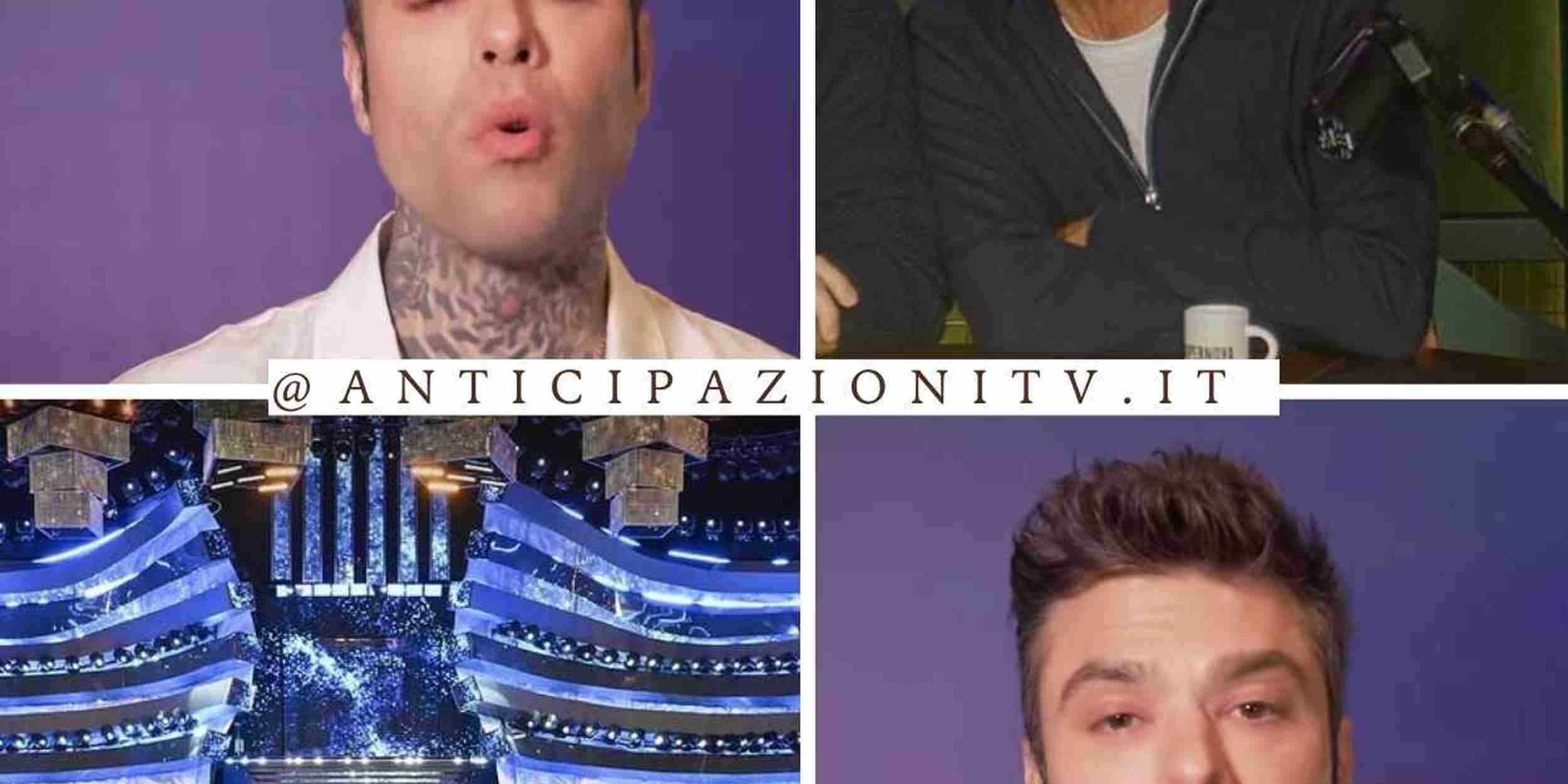 Sanremo 2025, Fedez si ritira? La verità dal suo entourage