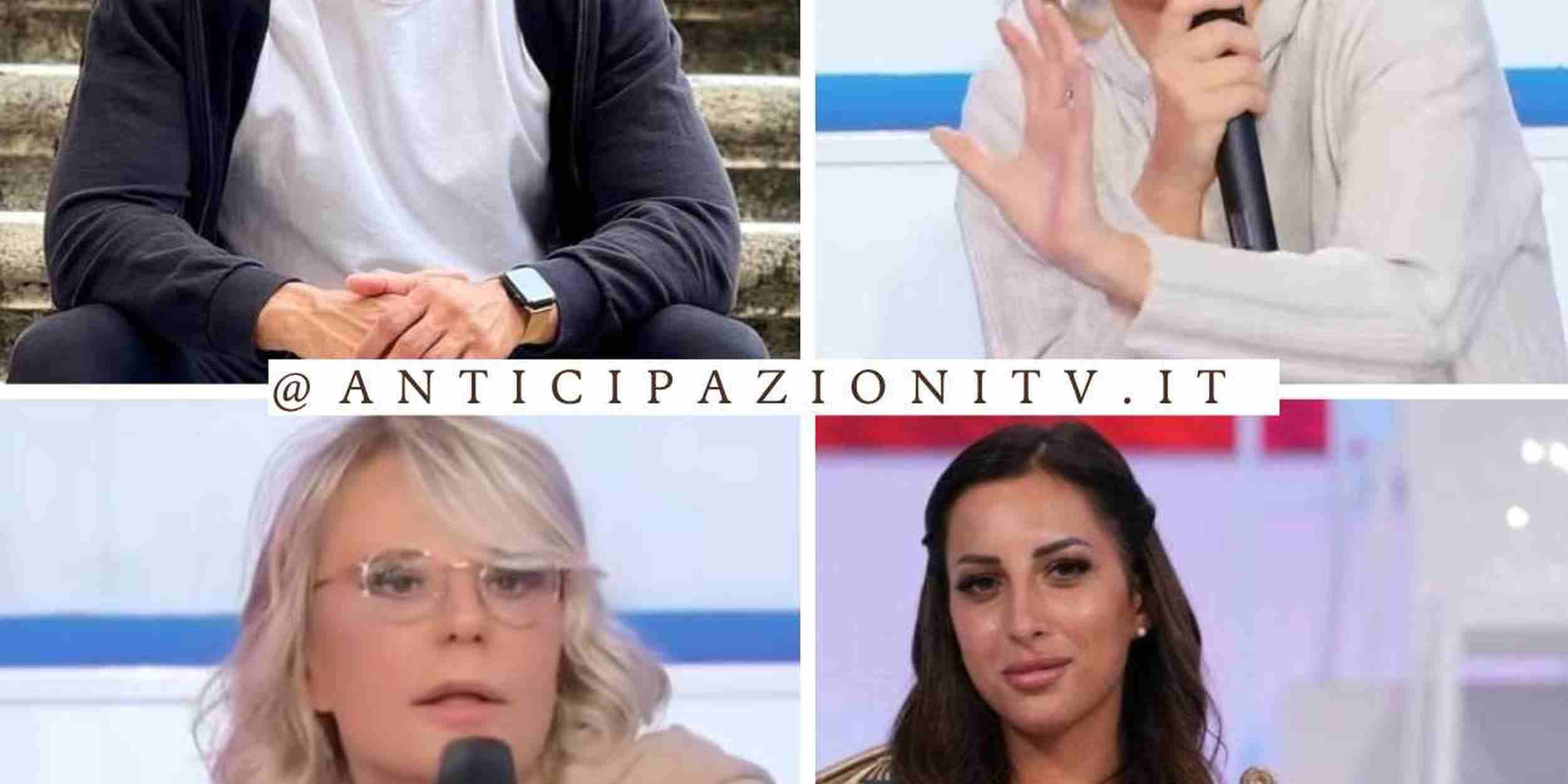 Francesca Sorrentino e Gianluca Costantino dopo la scelta a Uomini e Donne: accuse di una relazione pilotata.