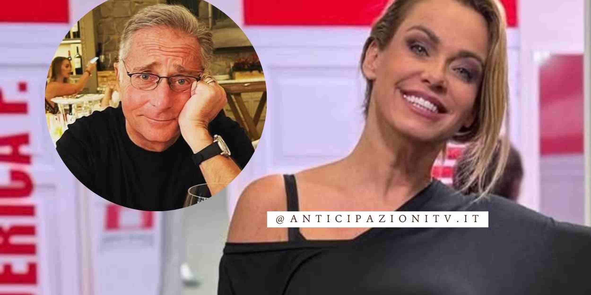 Sonia Bruganelli smentisce Selvaggia Lucarelli: “Ho tradito Bonolis solo una volta”