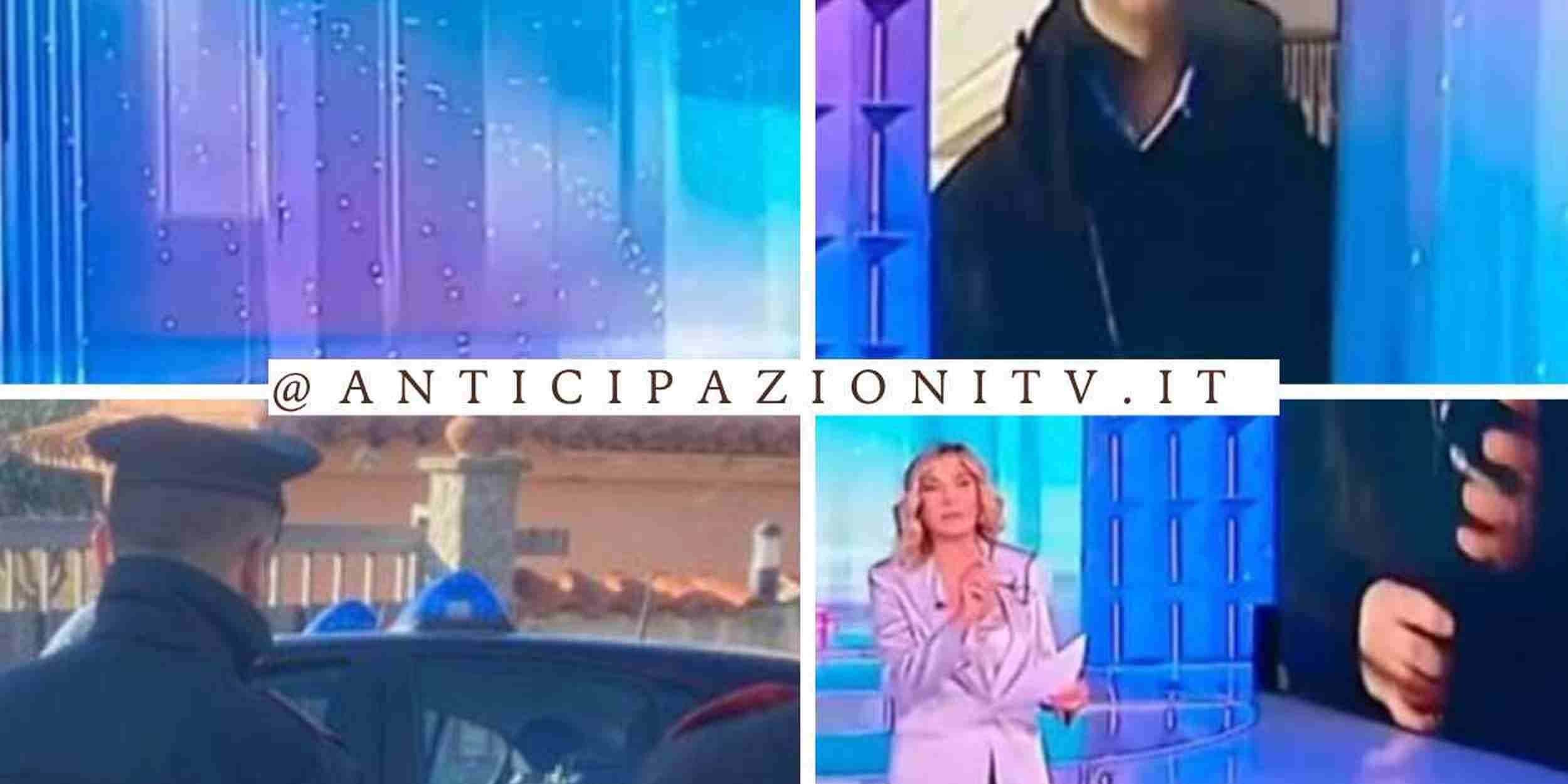 Spari contro la troupe di Pomeriggio 5: parla l’inviato