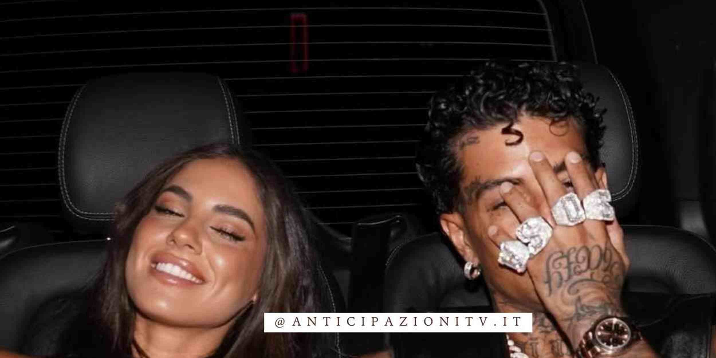 Tony Effe e Giulia De Lellis si sono lasciati? I motivi della presunta crisi