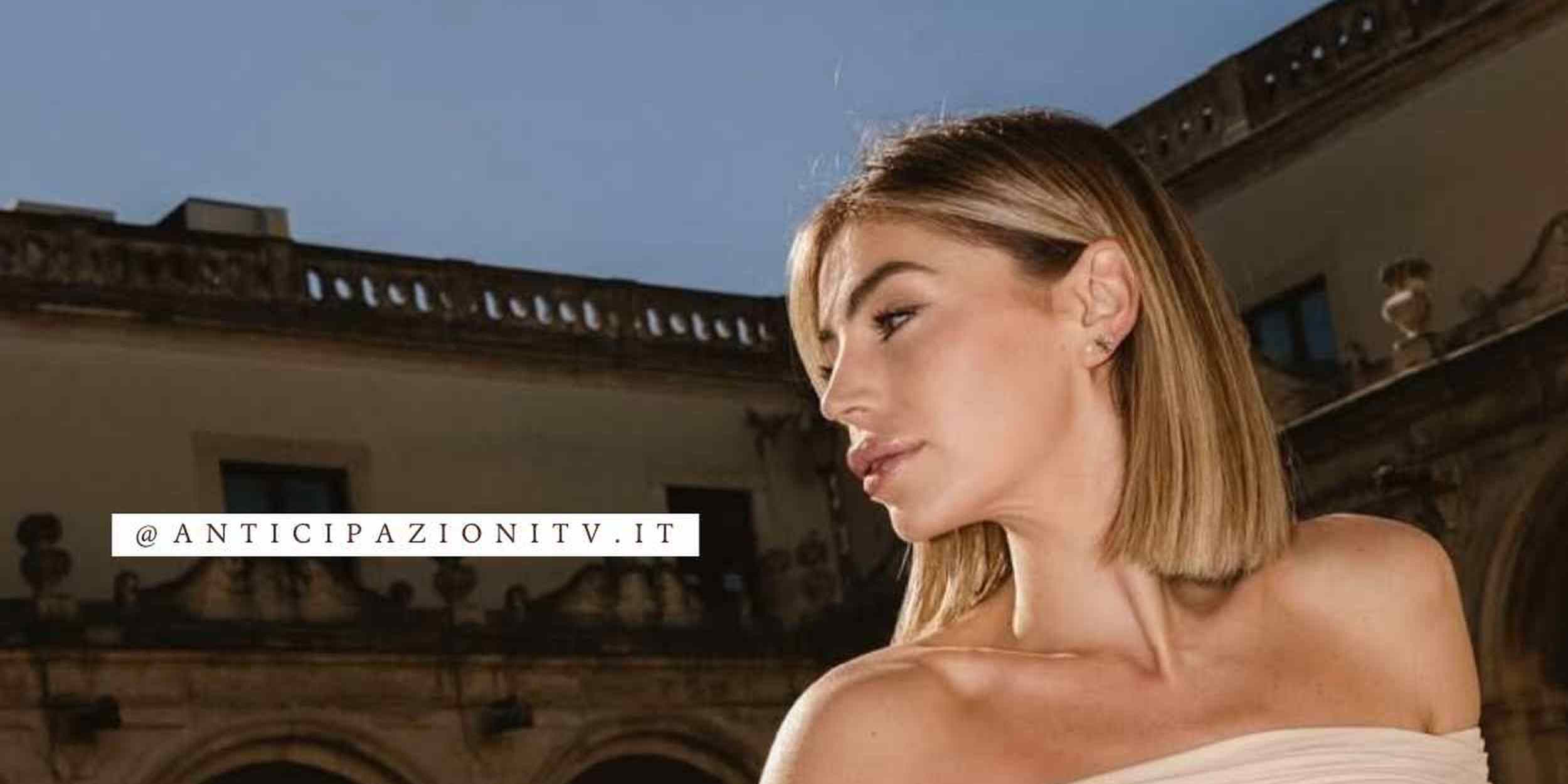 Uomini e Donne, Alessia Cammarota: il dimagrimento e l’intervento alle labbra
