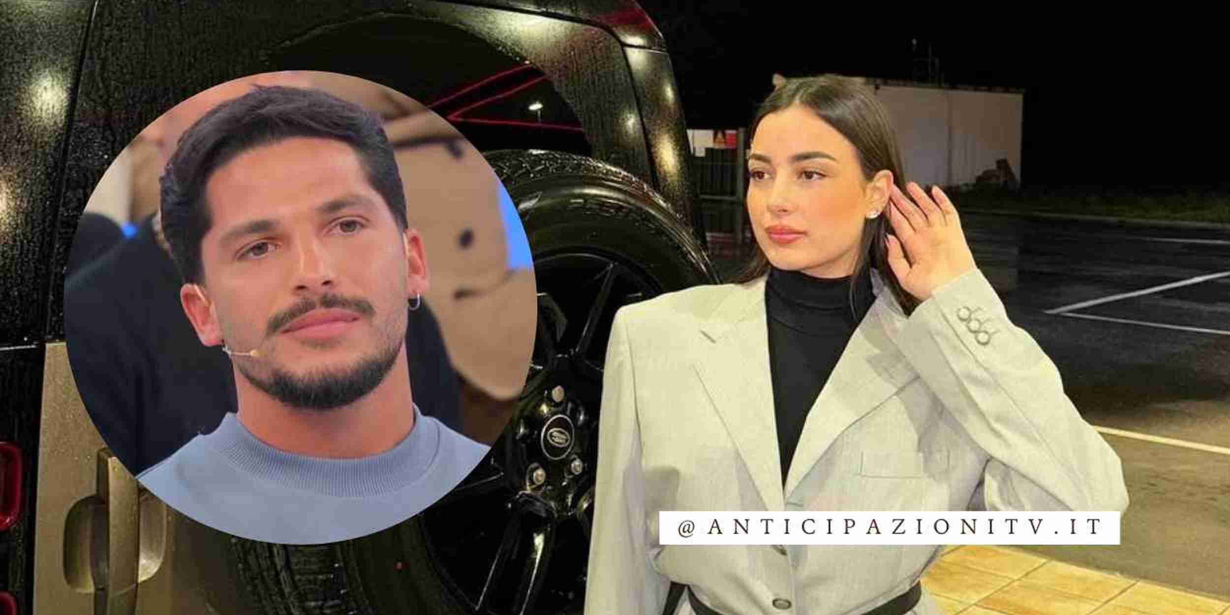 Uomini e Donne, Chiara Savino dopo l’eliminazione: “Gianmarco è cambiato”