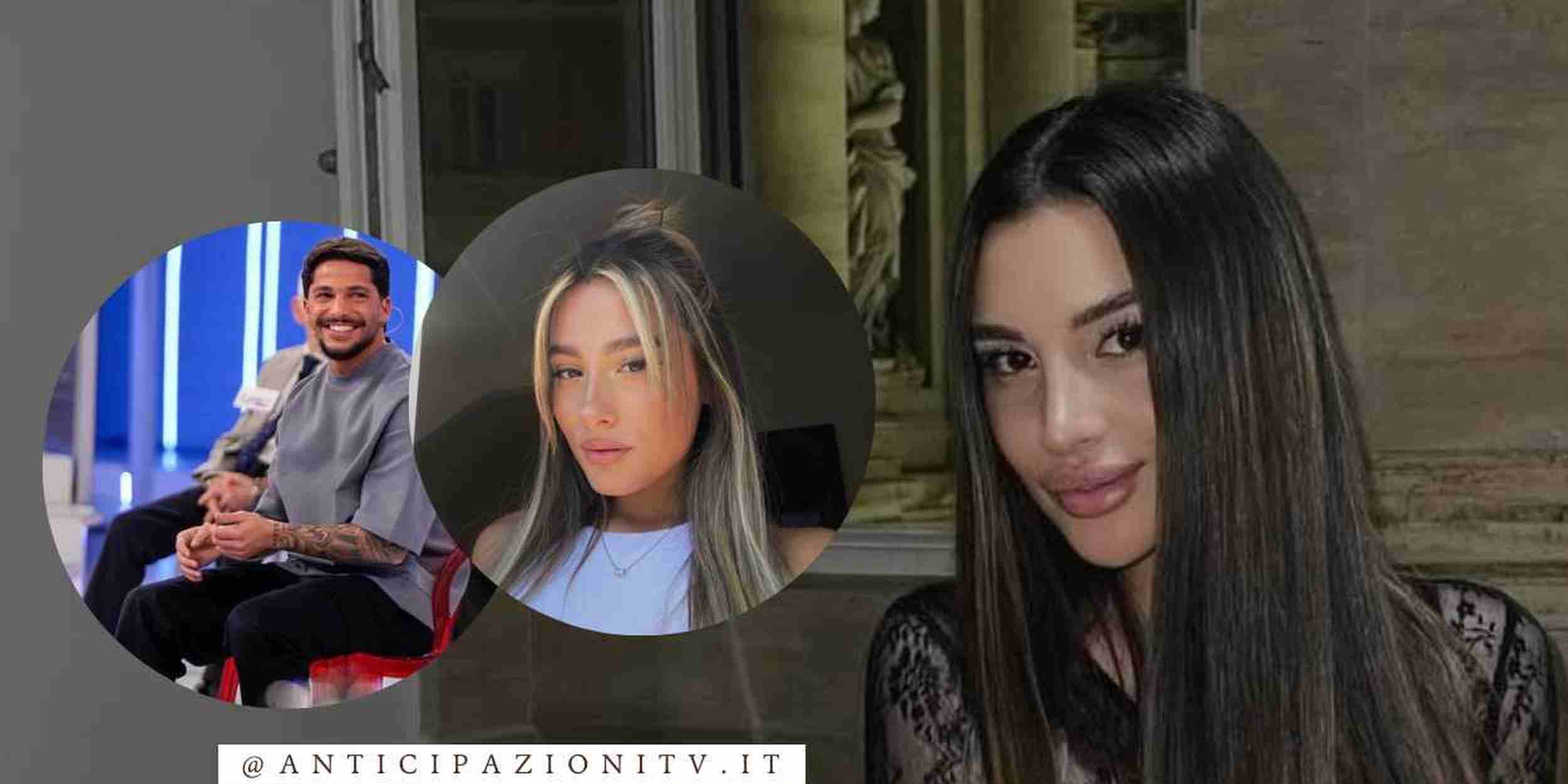Uomini e Donne, Cristina Ferrara sotto accusa: gesto social di Liane Arias