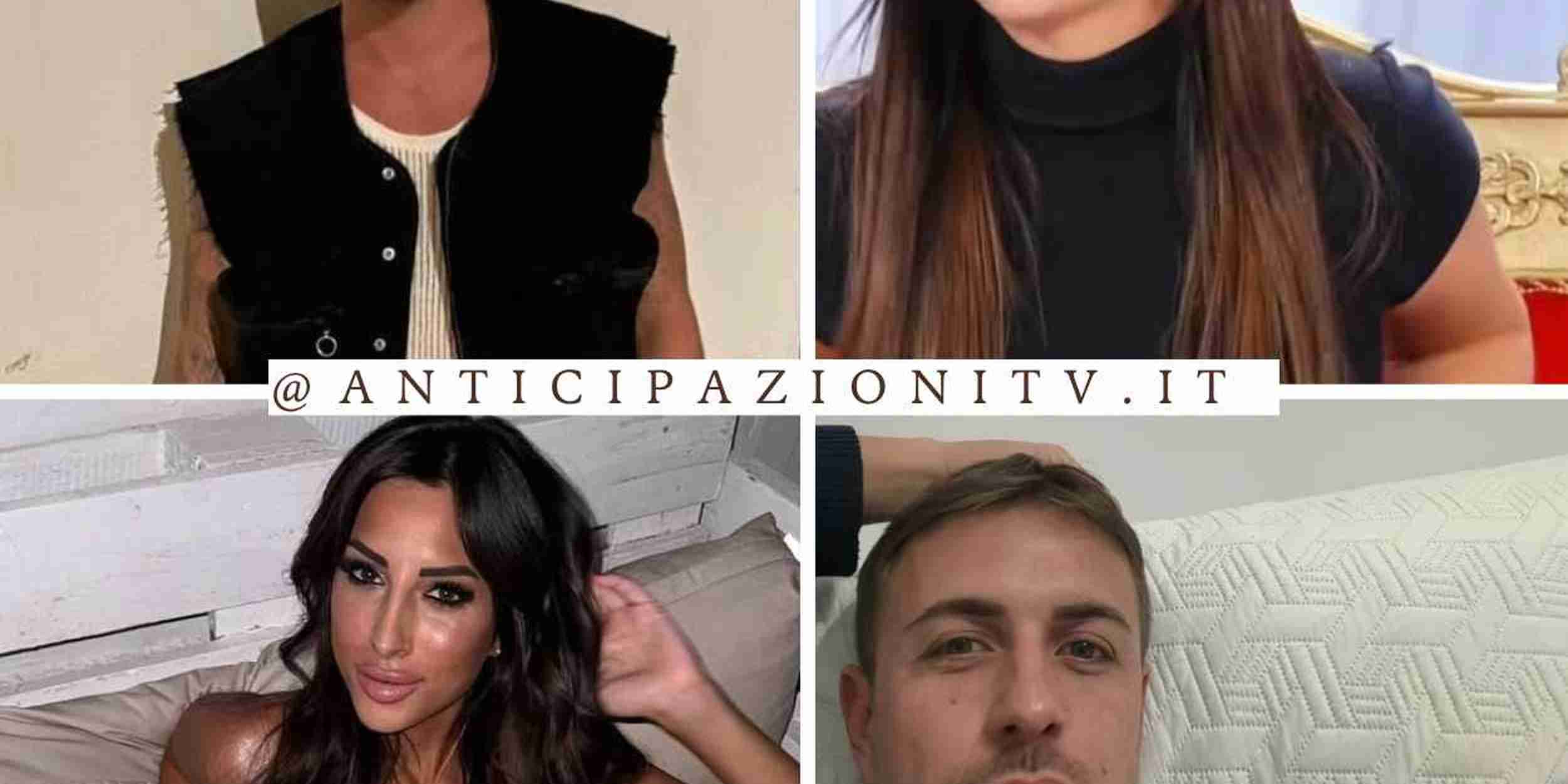 Manuel Maura commenta la scelta di Francesca Sorrentino a Uomini e Donne e rivela dettagli su Gianluca Costantino e Gianmarco Meo.