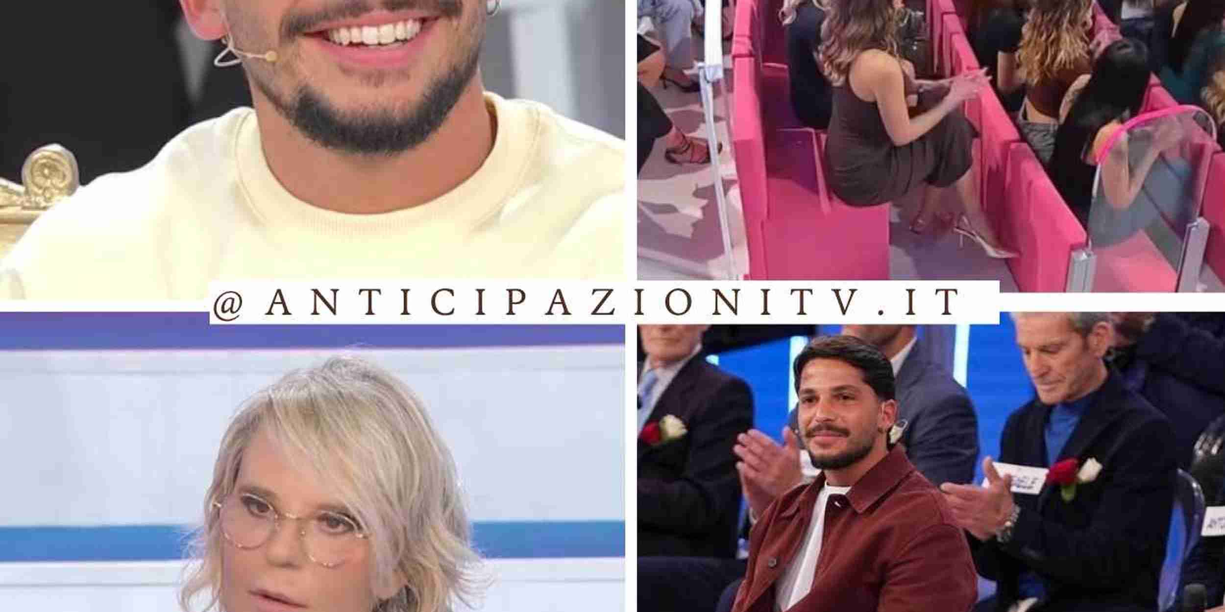 Uomini e Donne registrazione 18-02-2025: dura decisione di Gianmarco Steri