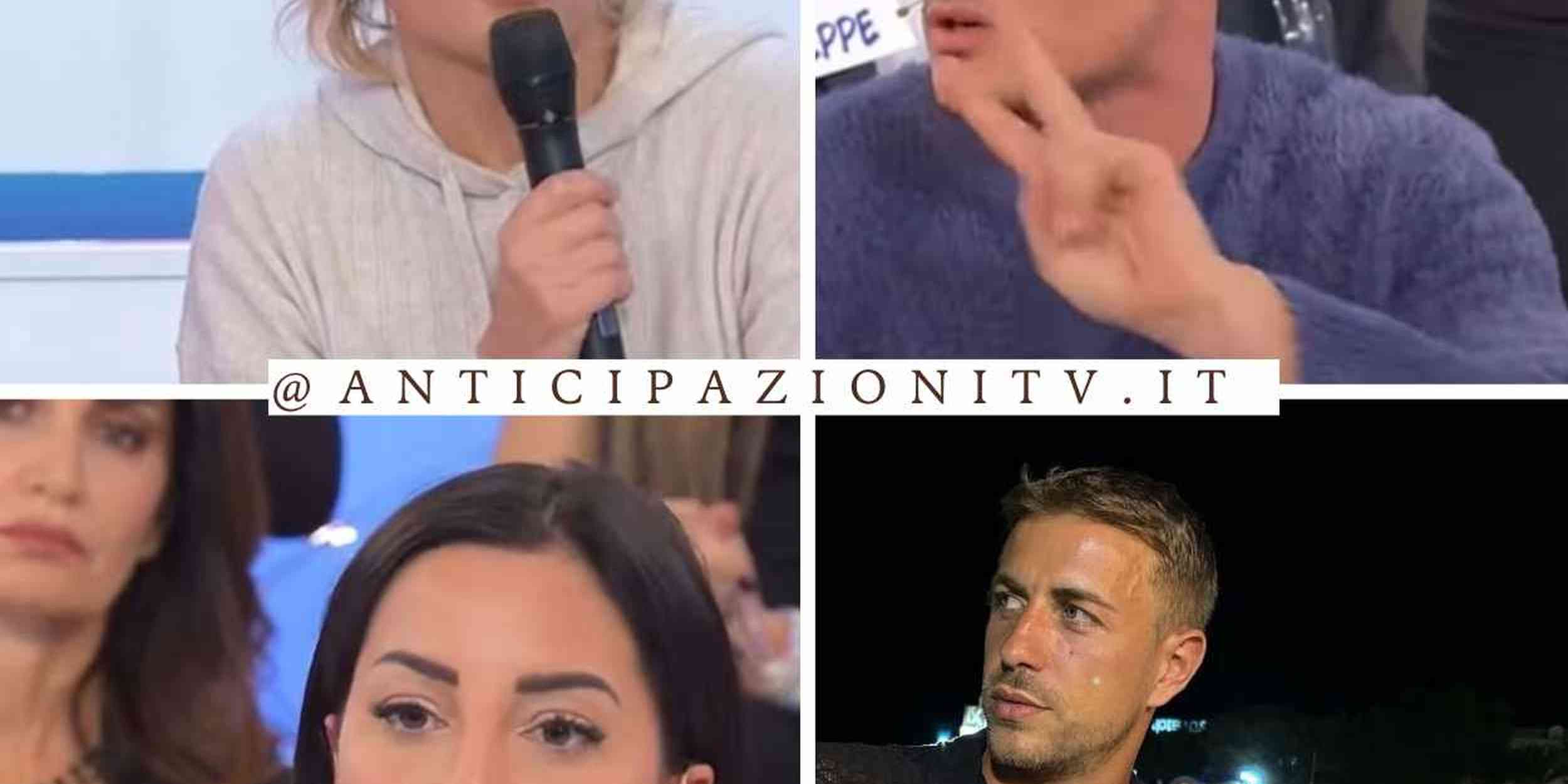 Francesca Sorrentino e la segnalazione sul suo ex dopo la scelta a Uomini e Donne