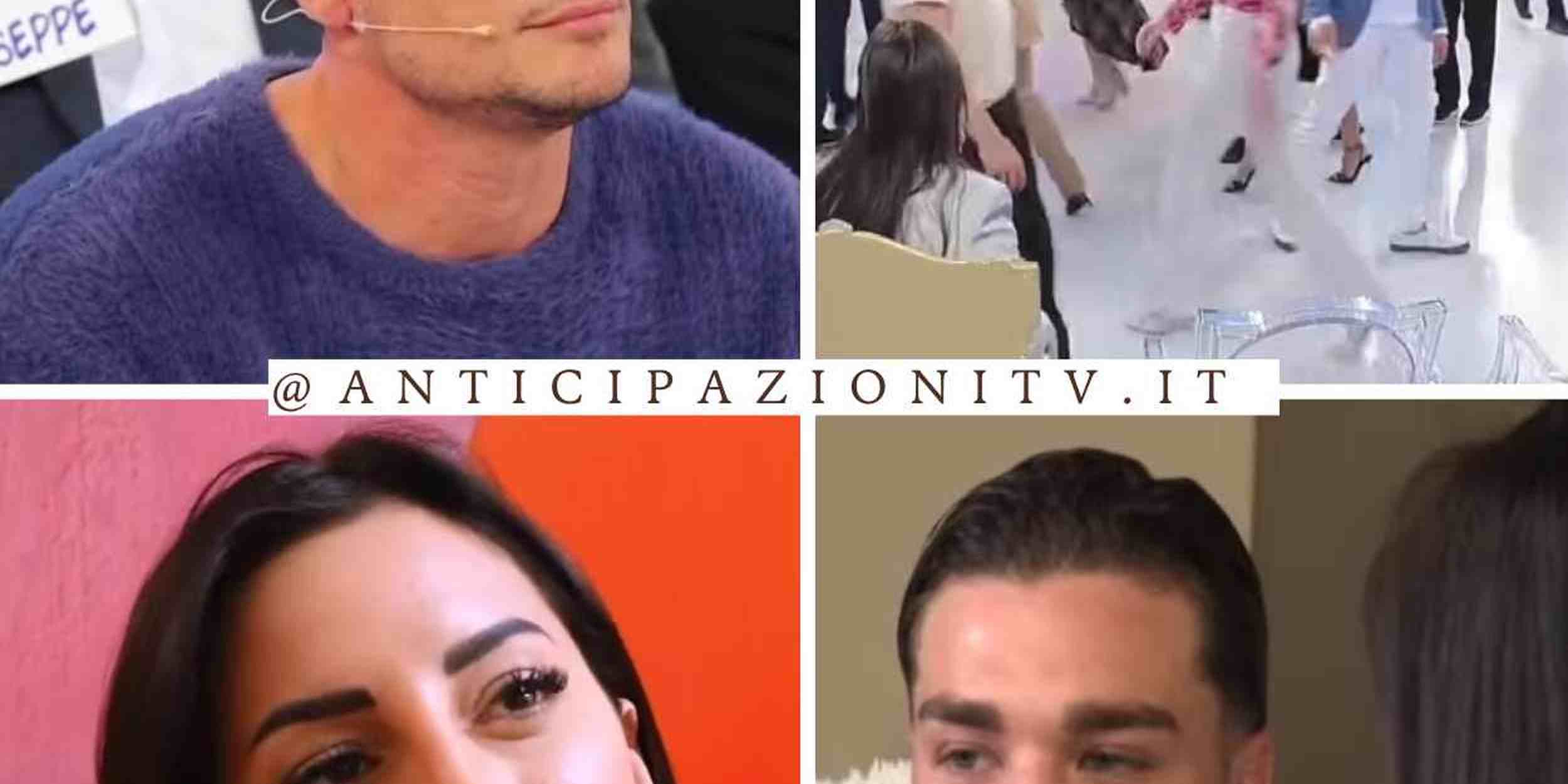 Uomini e Donne, Francesca “nei guai” prima della scelta: le segnalazioni