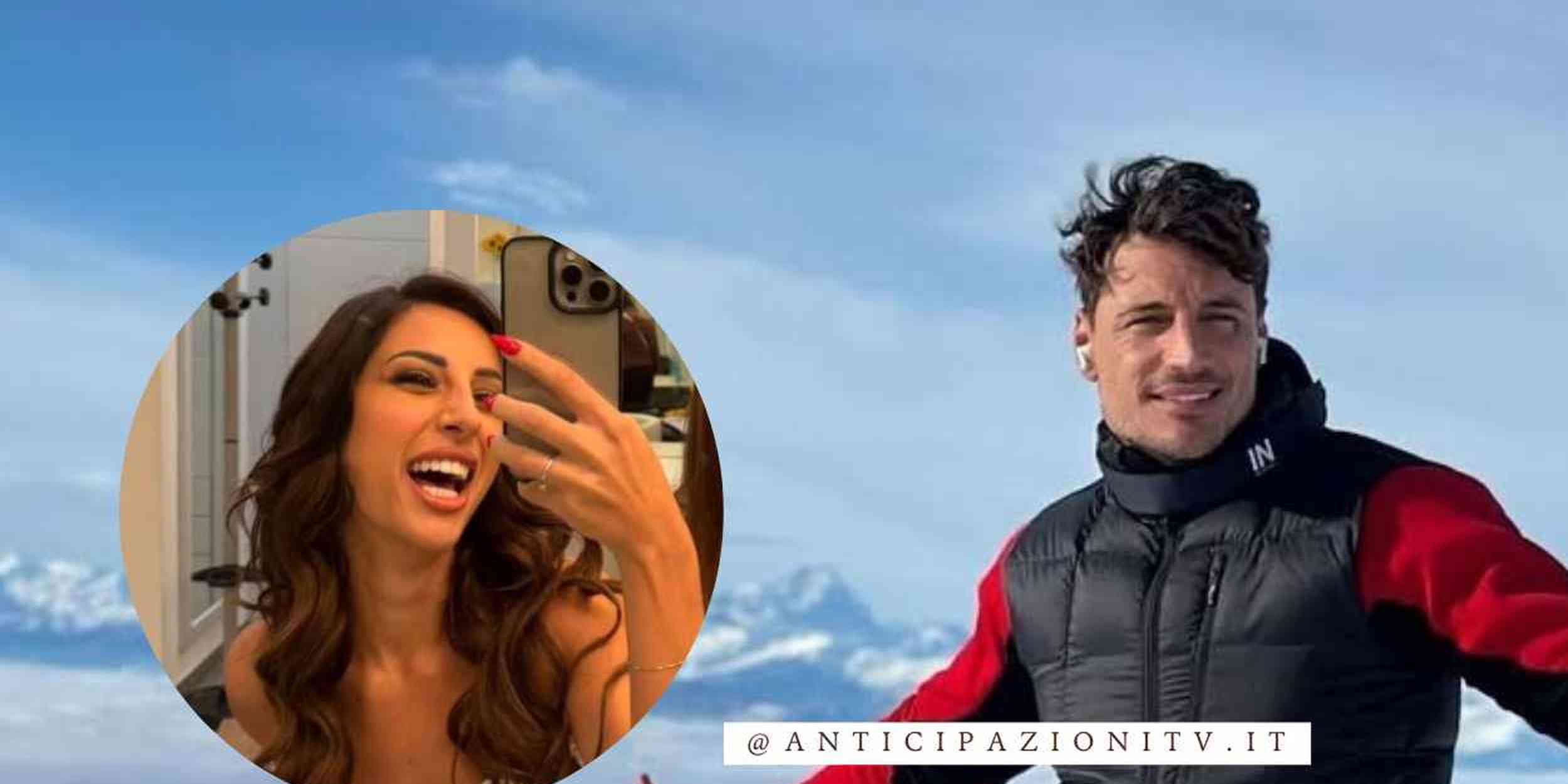 Uomini e Donne, Francesca e Gianluca stanno insieme? Il gesto di lei fa discutere