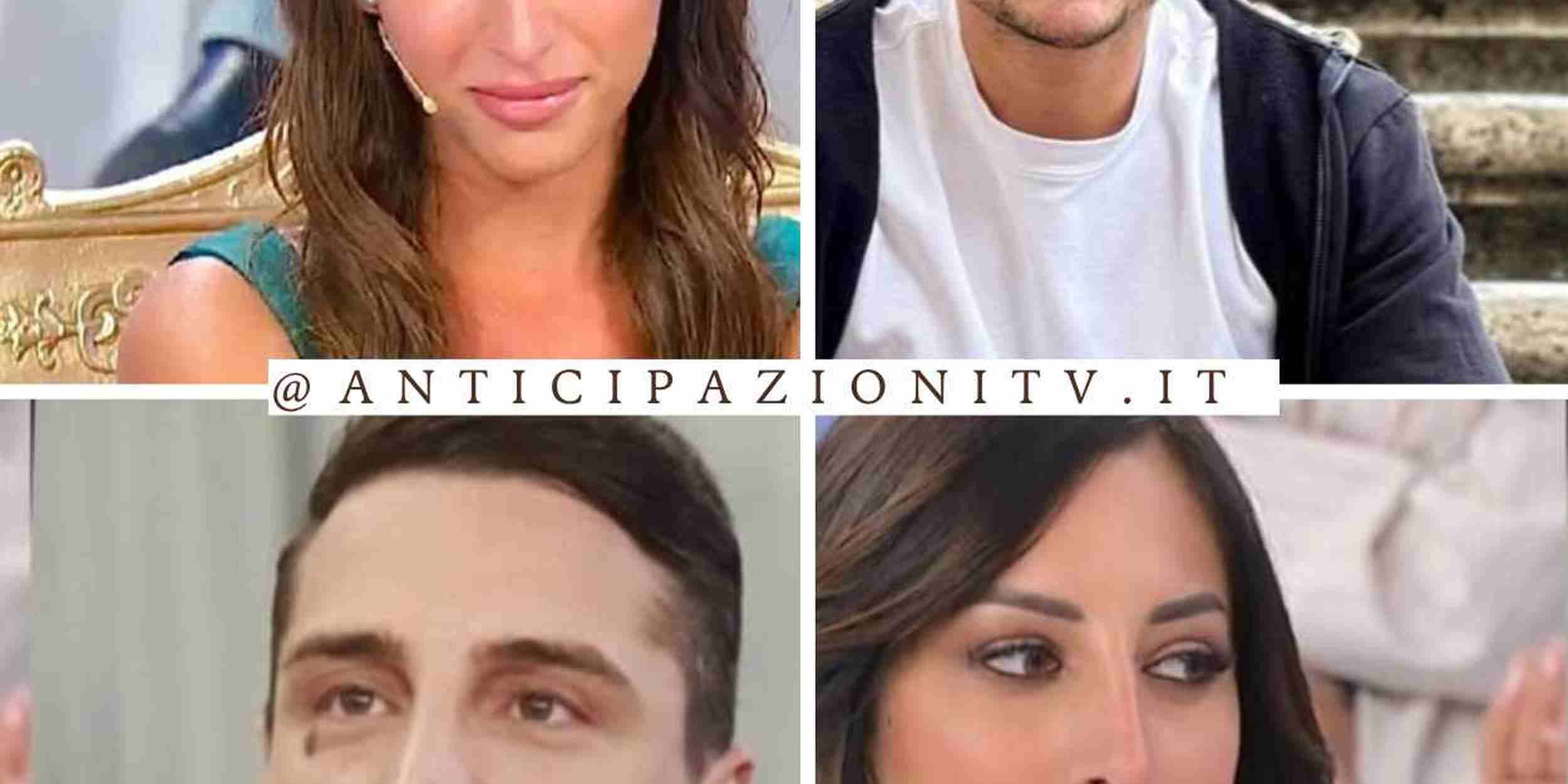 “Gianluca e Francesca si sono accordati e lui è sceso a Uomini e Donne”: la grave testimonianza