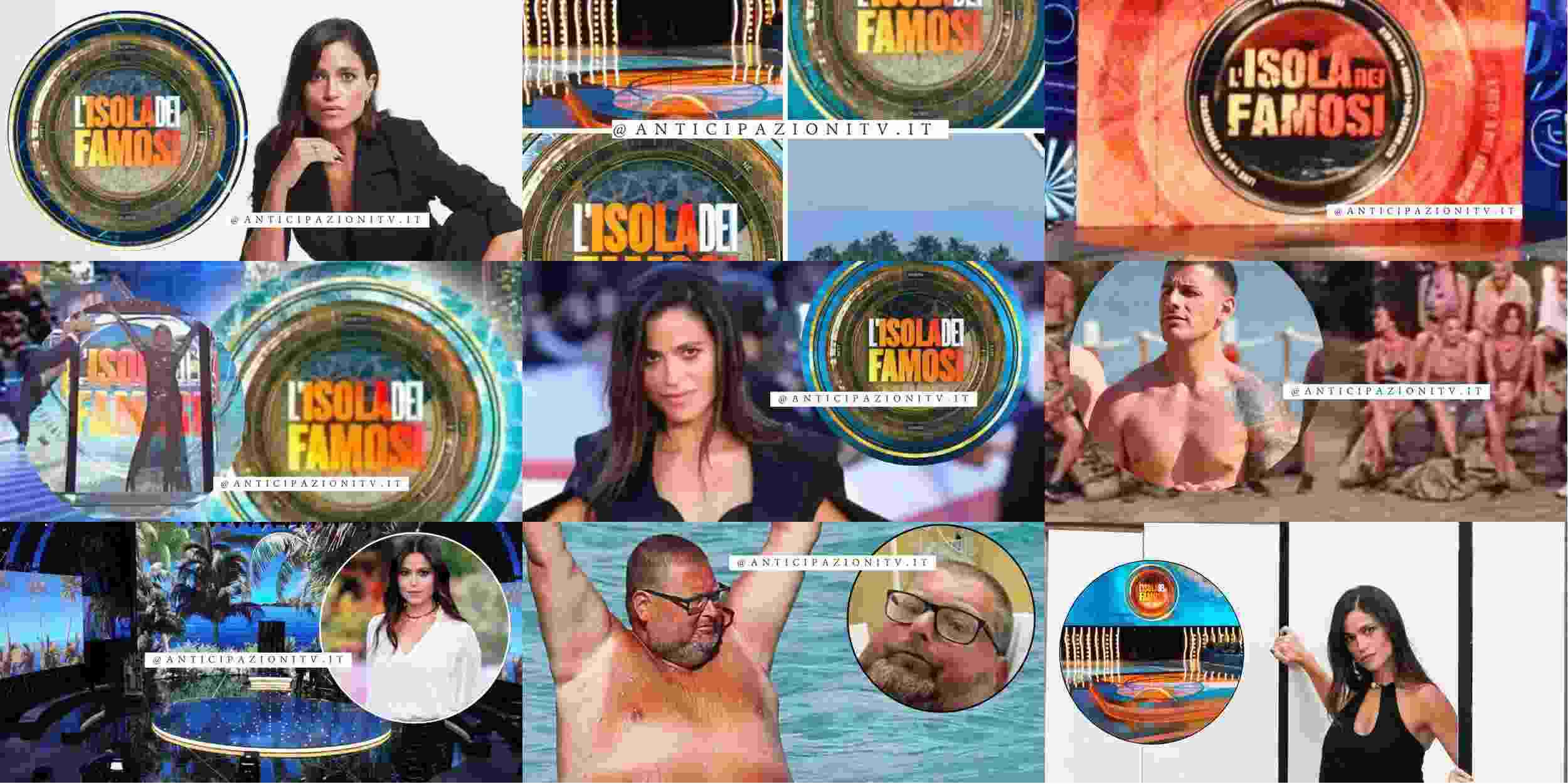 Isola dei Famosi 2025, conduce Veronica Gentili: spuntano due famosissime naufraghe