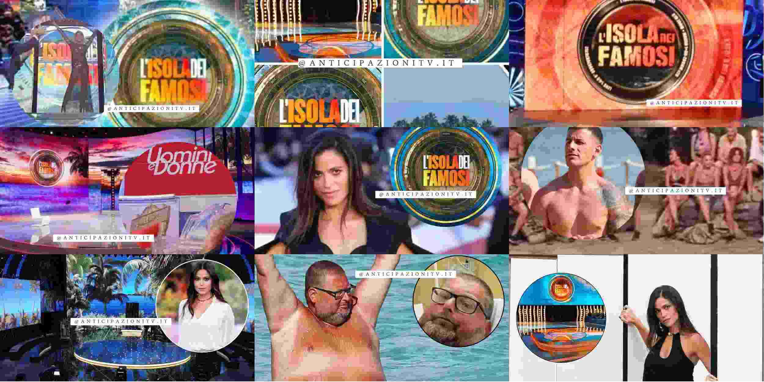 Clamoroso ritorno all’Isola dei Famosi: novità su conduttrice, inviato e opinionisti