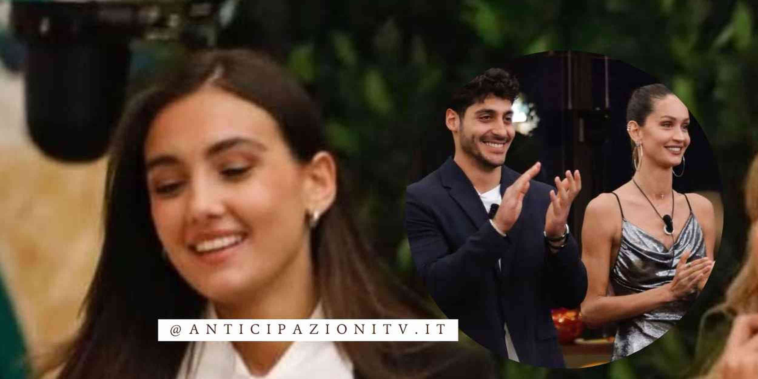 Grande Fratello, aereo per Zeudi e Javier: forti reazioni in casa