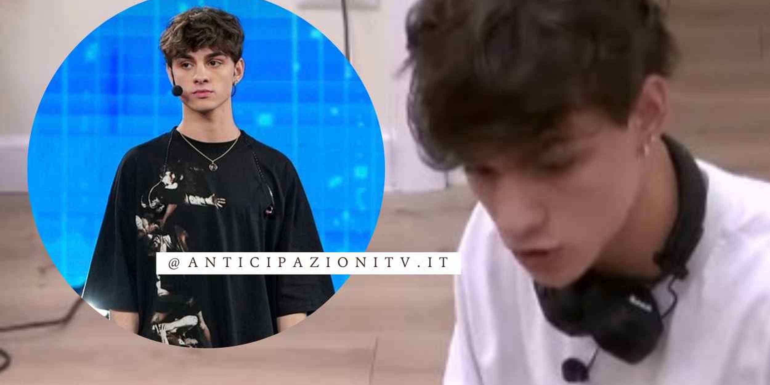 Amici, ex professore stronca Luk3: “Esibizioni dozzinali e piene di autotune”