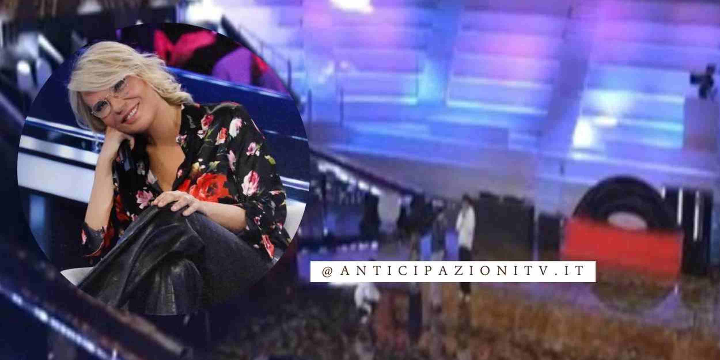 Amici anticipazioni serale, registrazione 20 Marzo 2025: i giudici e le squadre