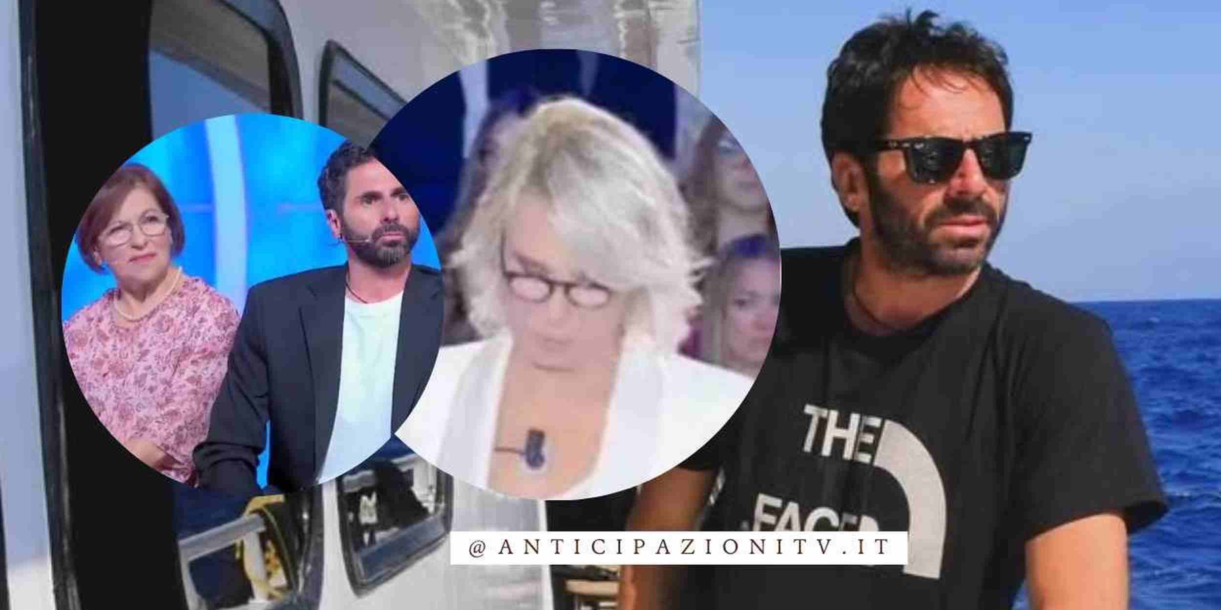 C’è Posta per Te, Carlo Raito rompe il silenzio: accuse e retroscena su Serena