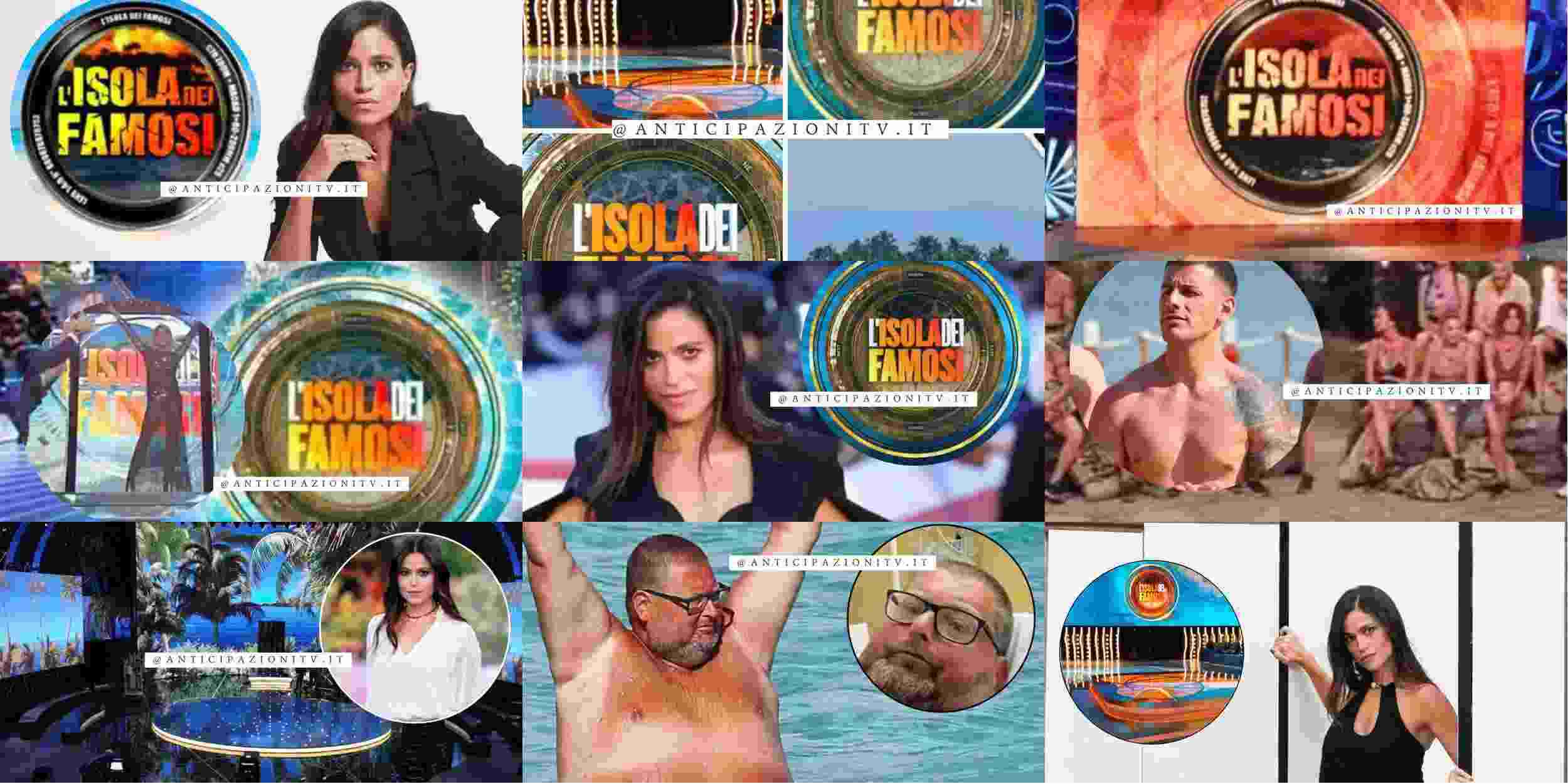 L’Isola dei Famosi 2025, le prime concorrenti ufficiali: i nomi