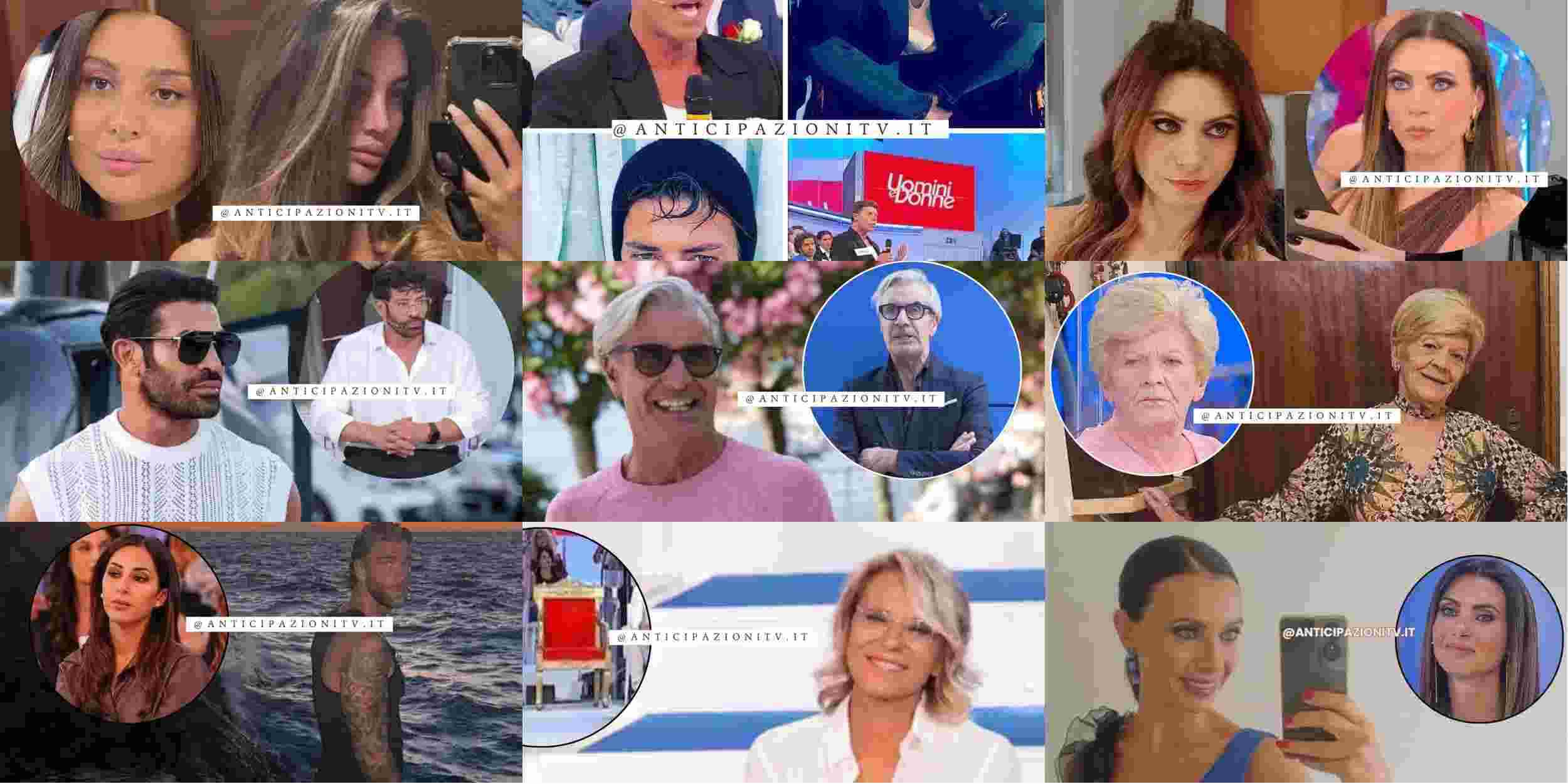 Chi è Cristina Ferrara di Uomini e Donne: età, lavoro, studi e social