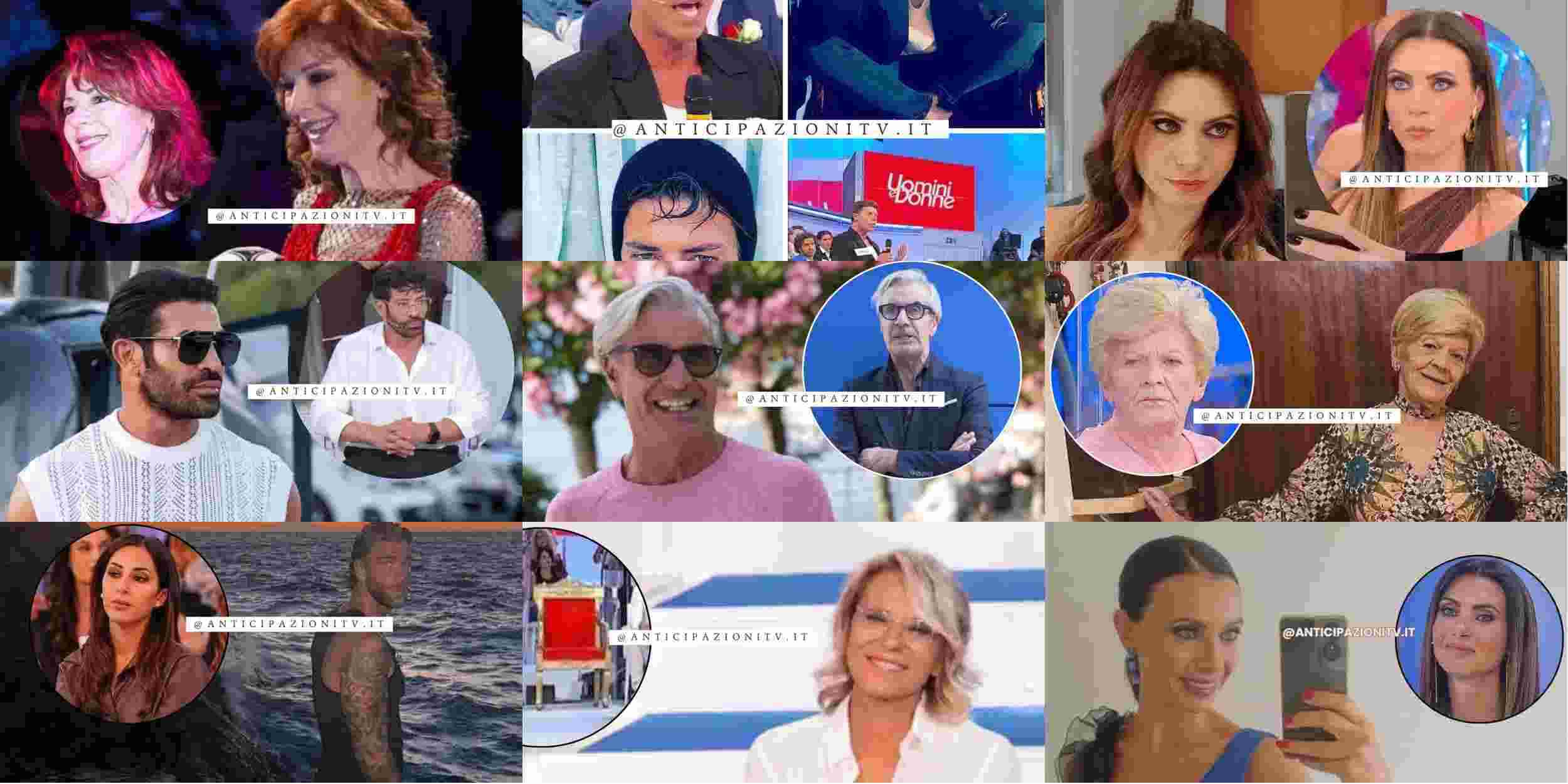 Uomini e Donne, chi è la nuova dama Daniela Zanaga: età, lavoro e social