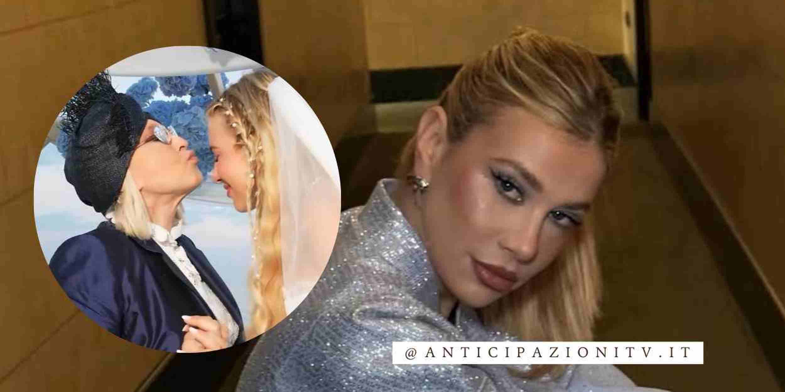 Clizia Incorvaia svela l’ultimo messaggio ricevuto da Eleonora Giorgi: parole commoventi