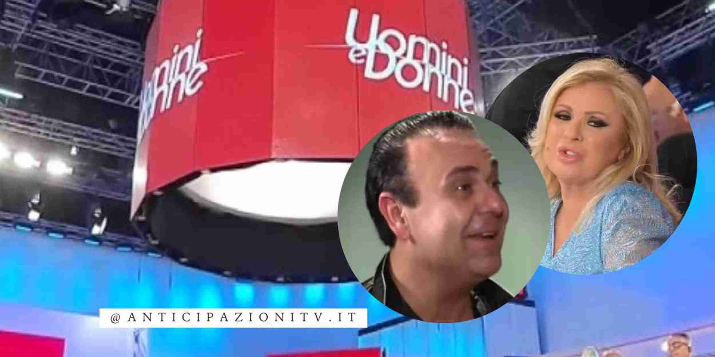 Uomini e Donne, i regali di Cosimo a Tina Cipollari: chi ha pagato e quanto ha speso
